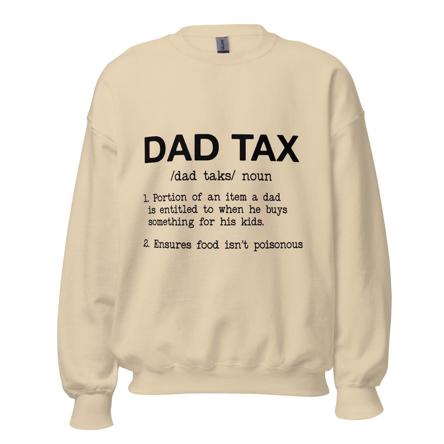 Dad Tax