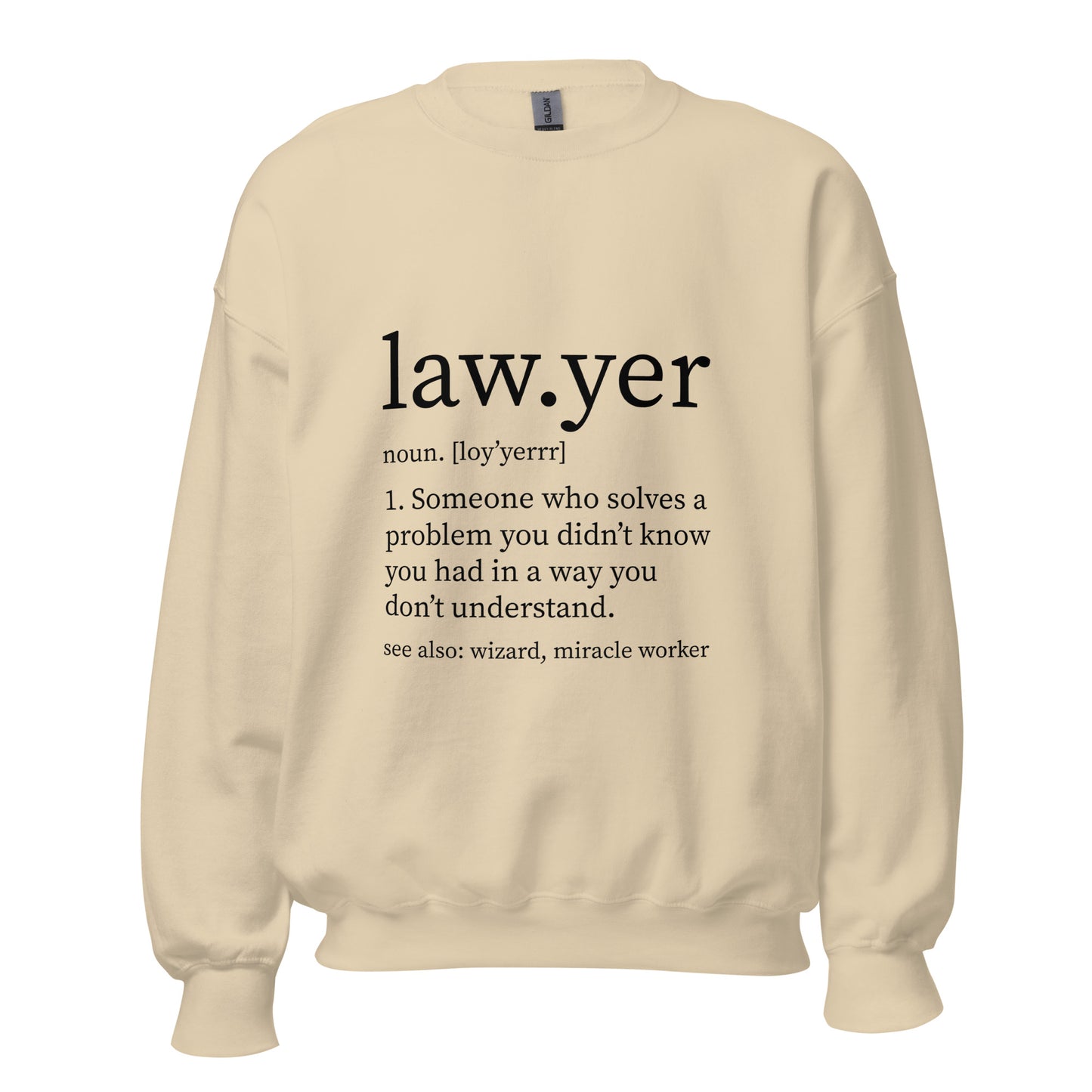 Lawyer {noun}