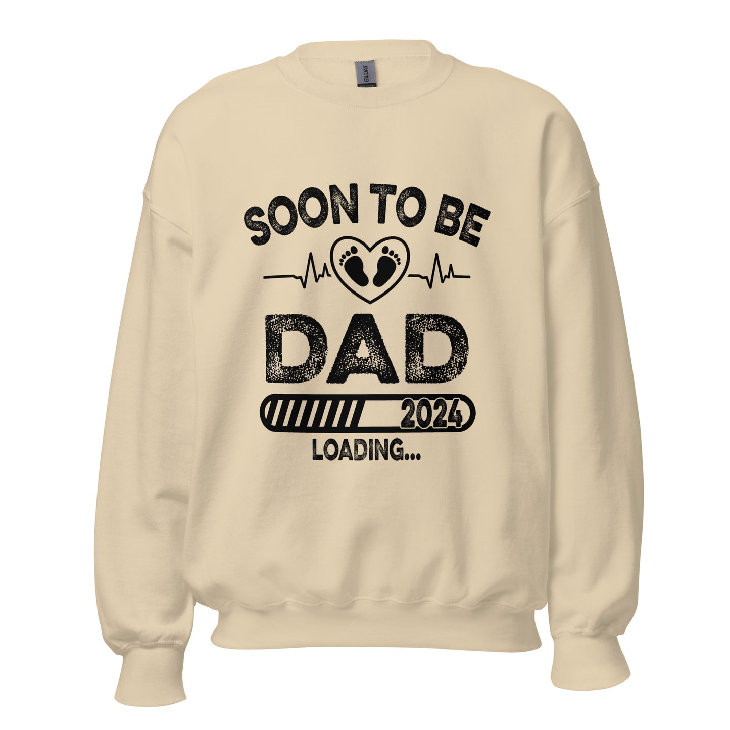 Dad mode loading....