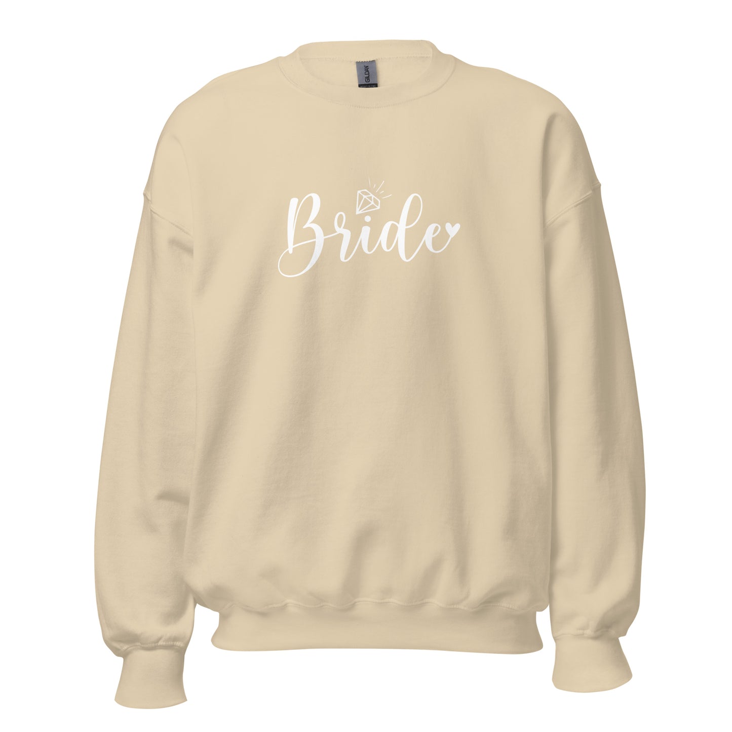 The bride - Sweatshirt