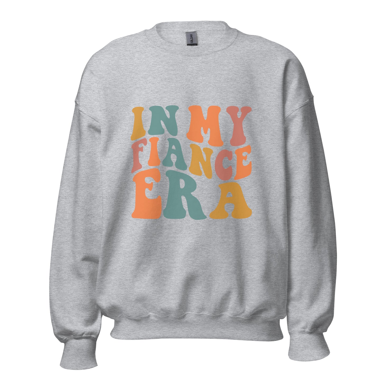 In my fiancé era crewneck