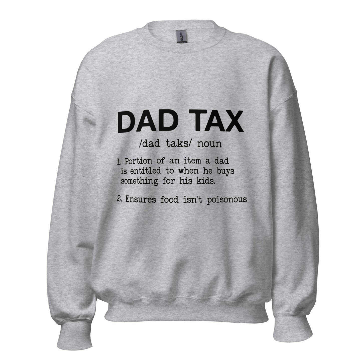 Dad Tax