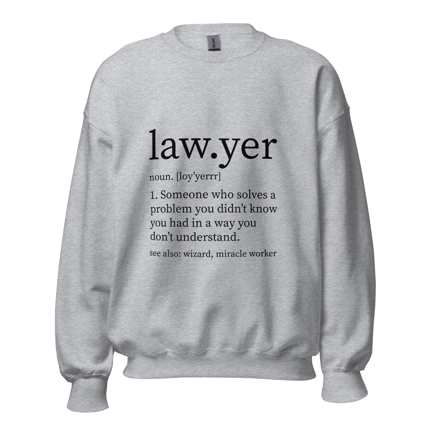 Lawyer {noun}
