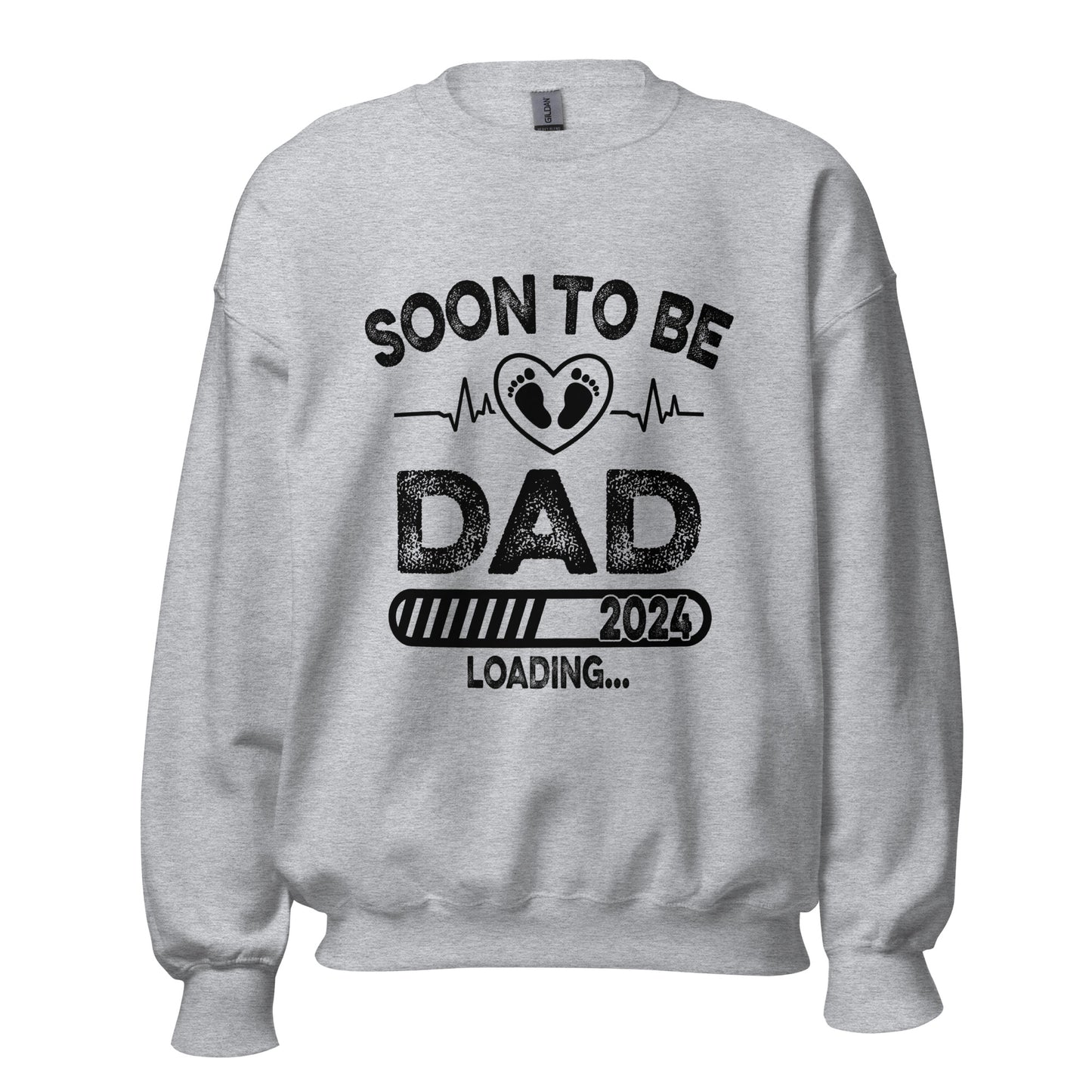 Dad mode loading....