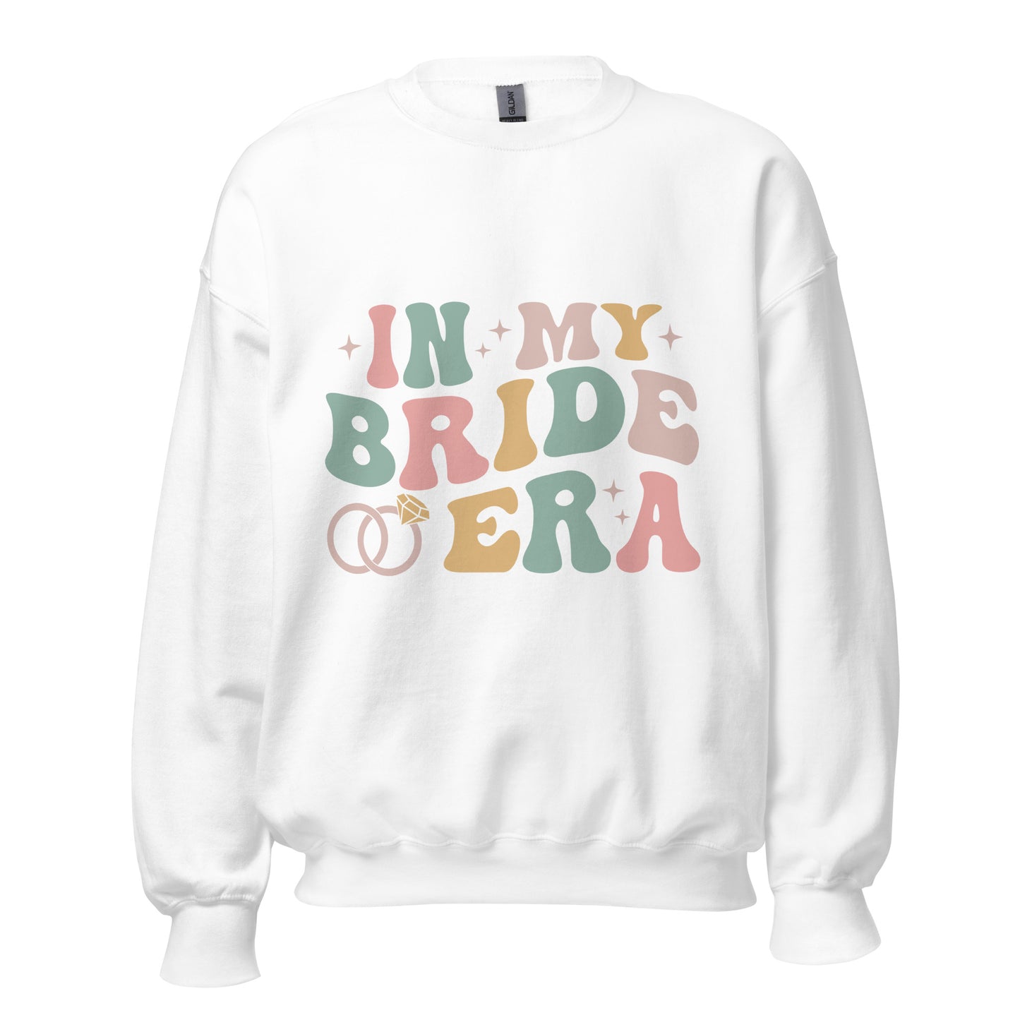 In my bride era - Sweatshirt