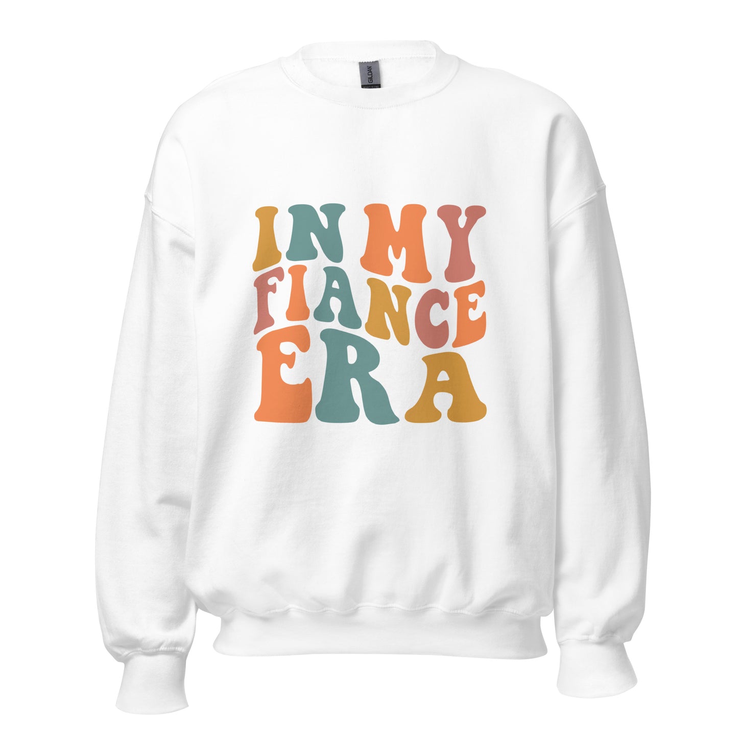 In my fiancé era crewneck