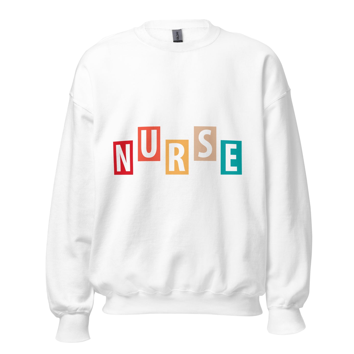 The nurse sweatshirt