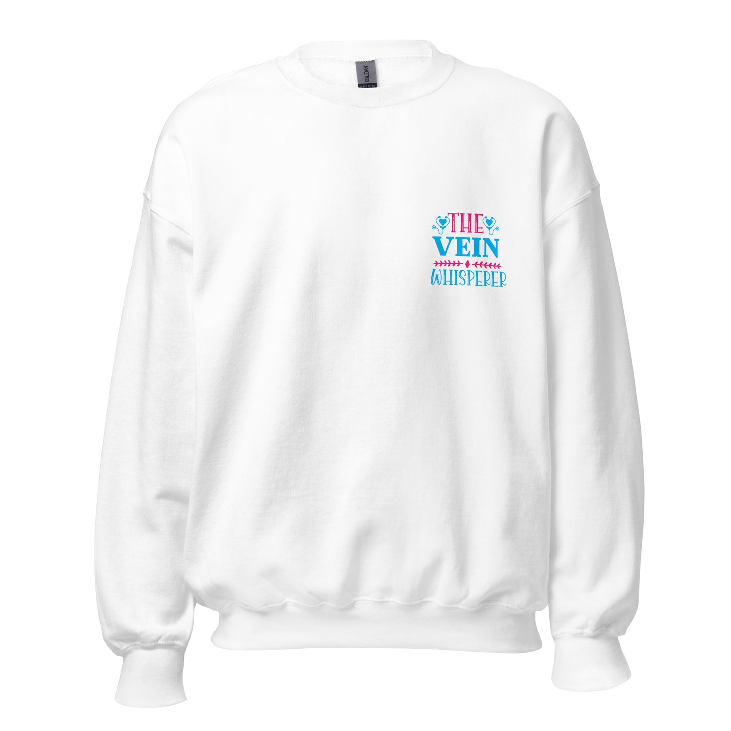 They call me...the vein whisperer