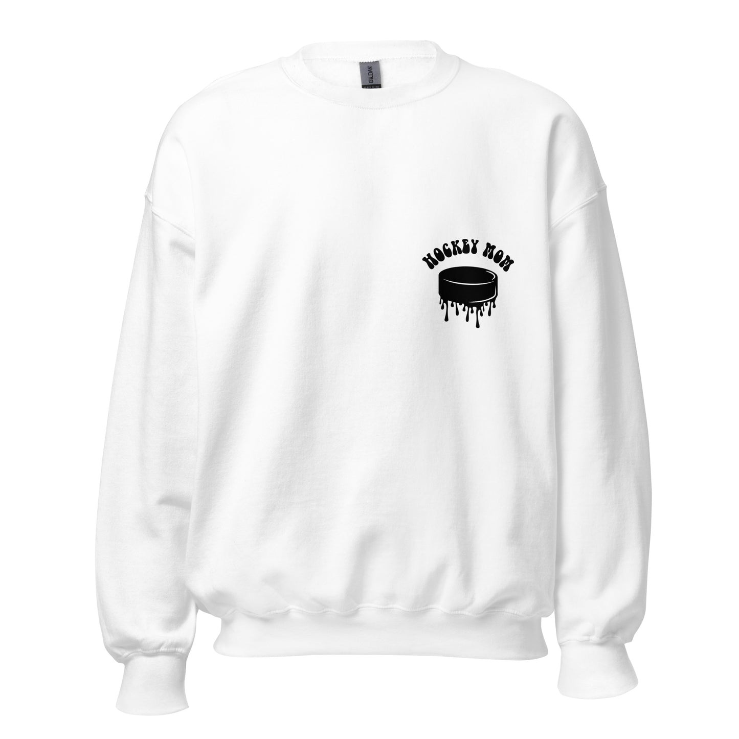 in my hockey mom era