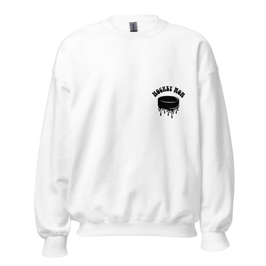 in my hockey mom era