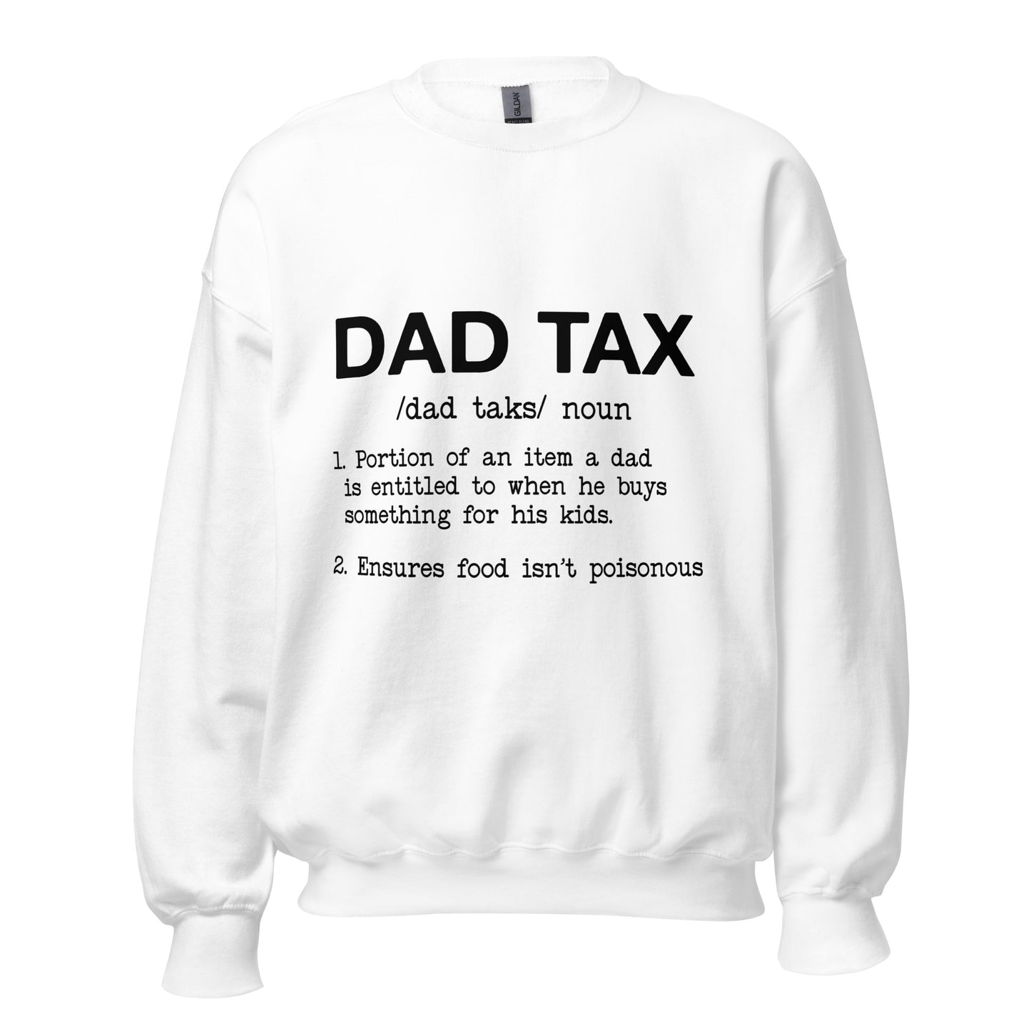 Dad Tax
