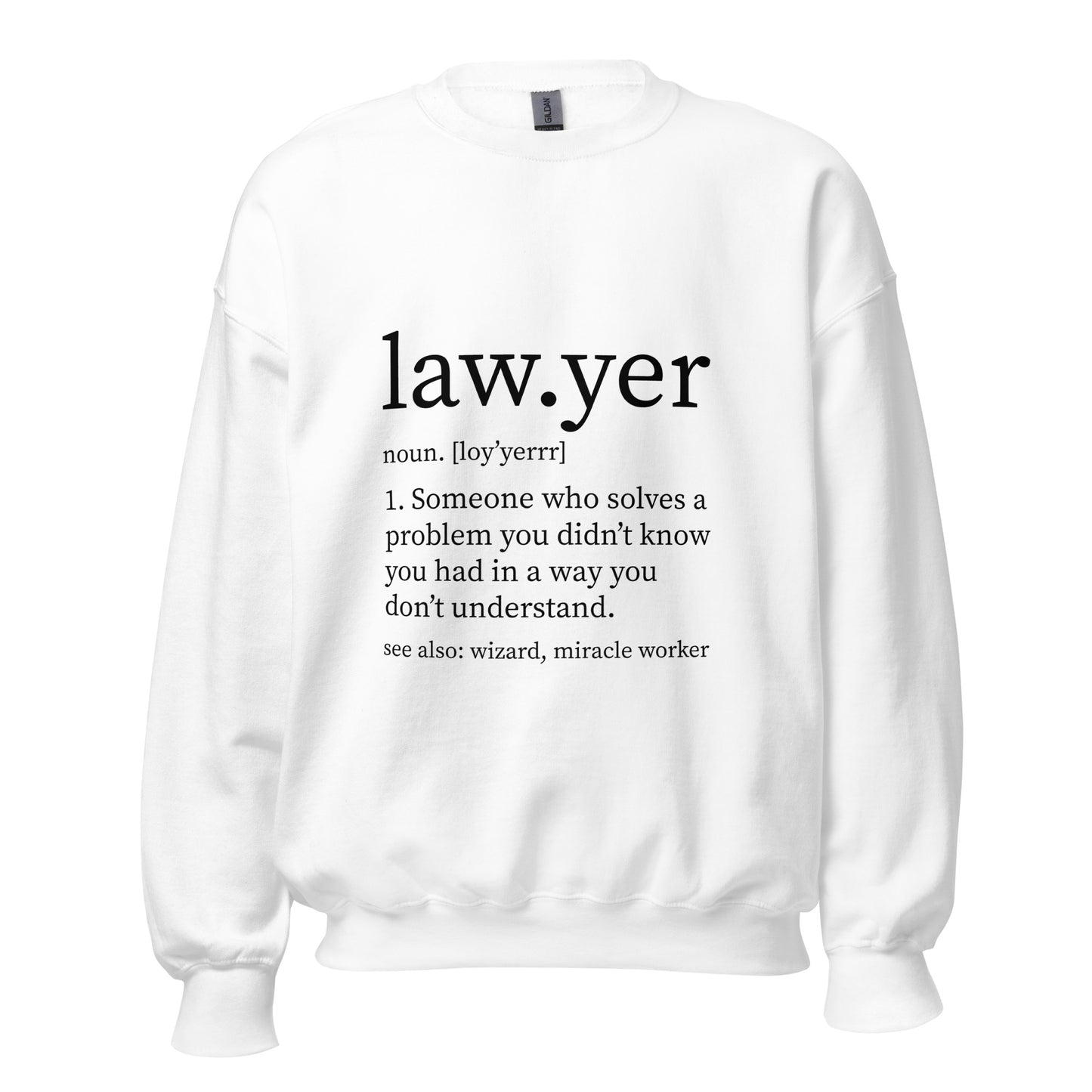 Lawyer {noun}