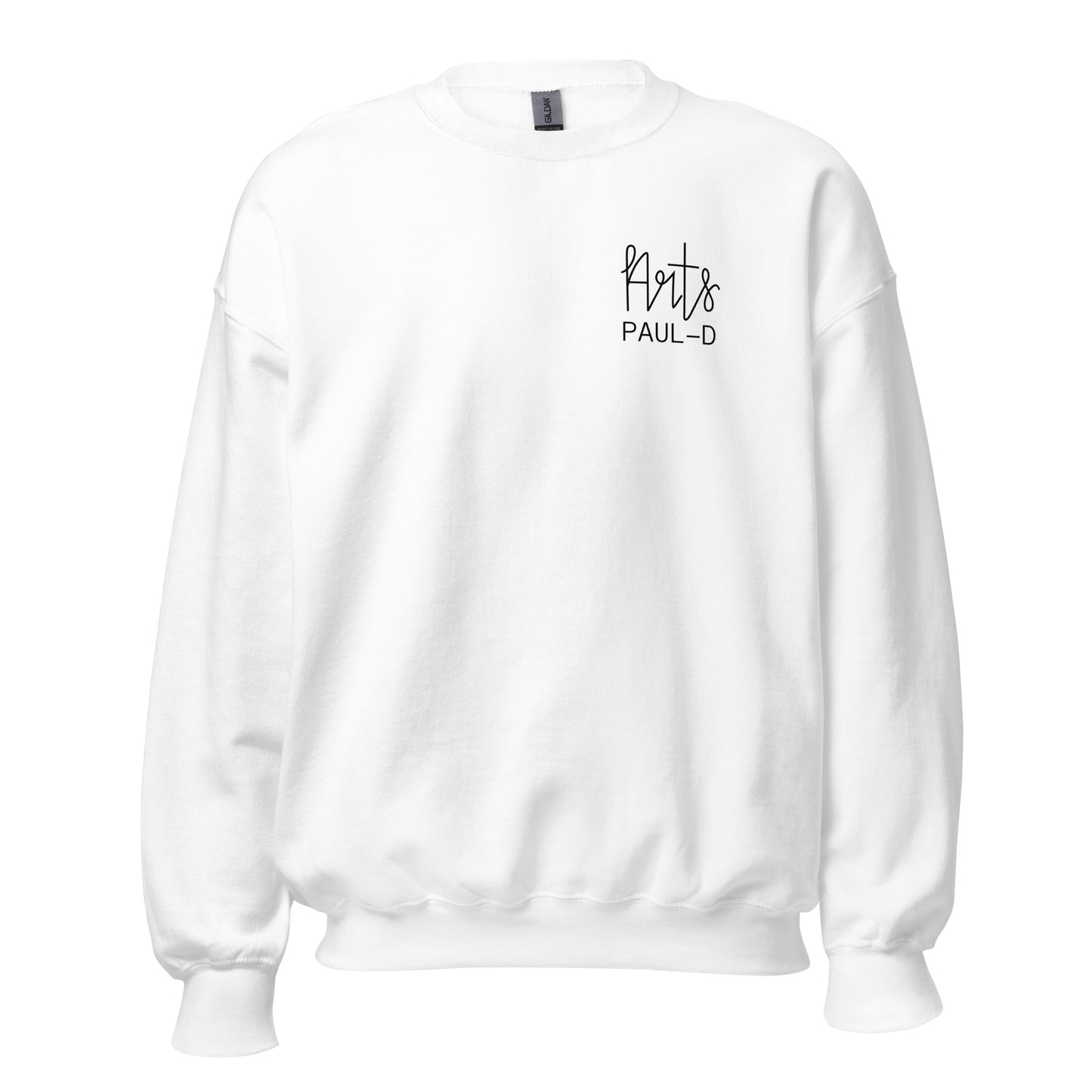 É.S.C Paul-Desmarais unisex Chandail manche longue Arts
