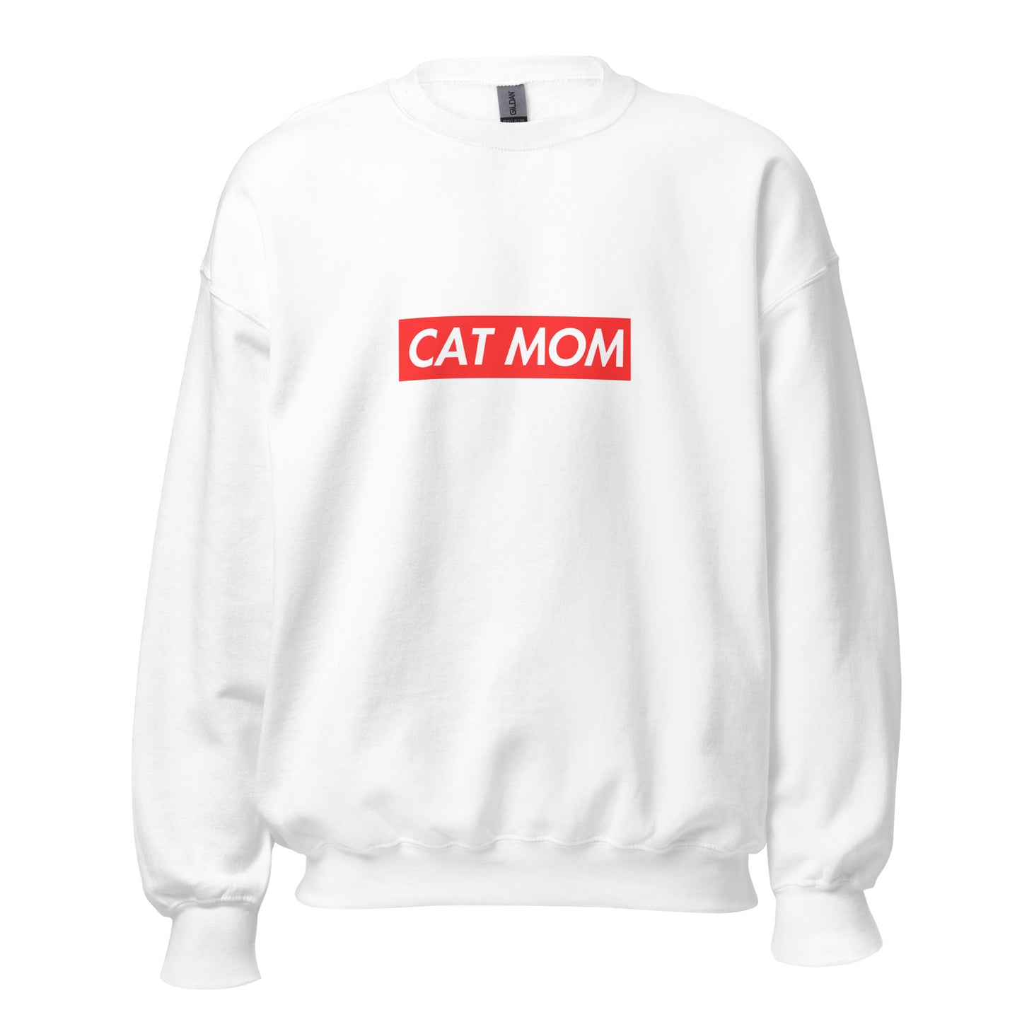 Supreme Cat Mom