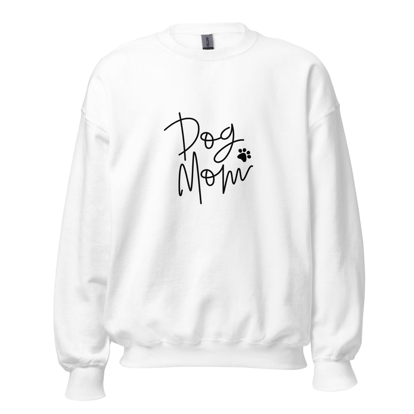 In My Dog Mom Era Sweatshirt 