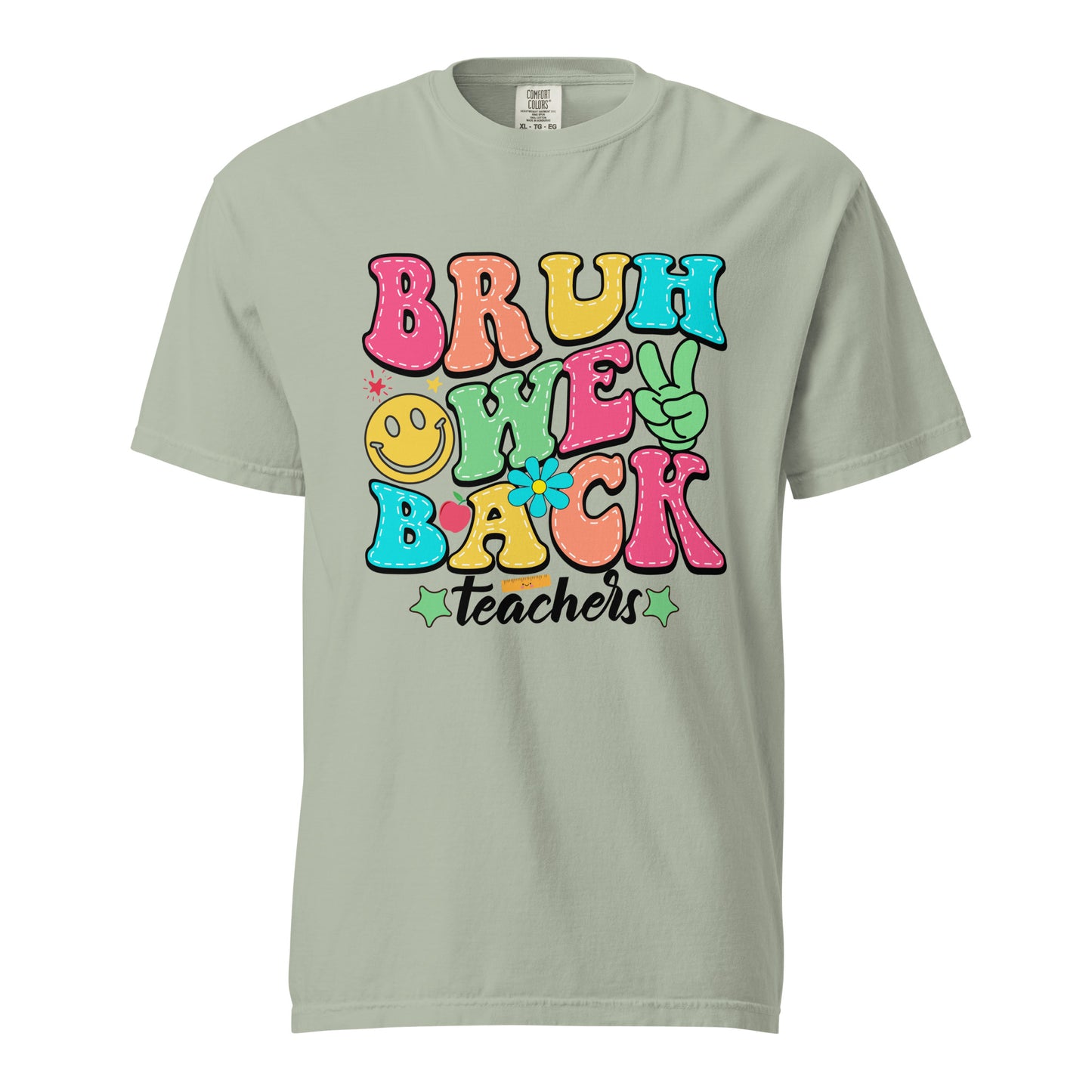 Bruh We back - T shirt