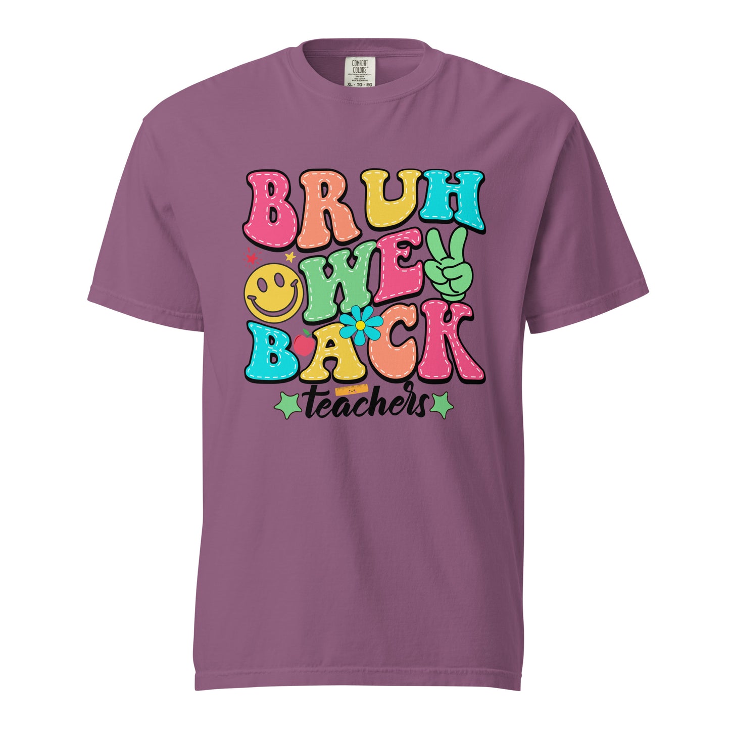 Bruh We back - T shirt