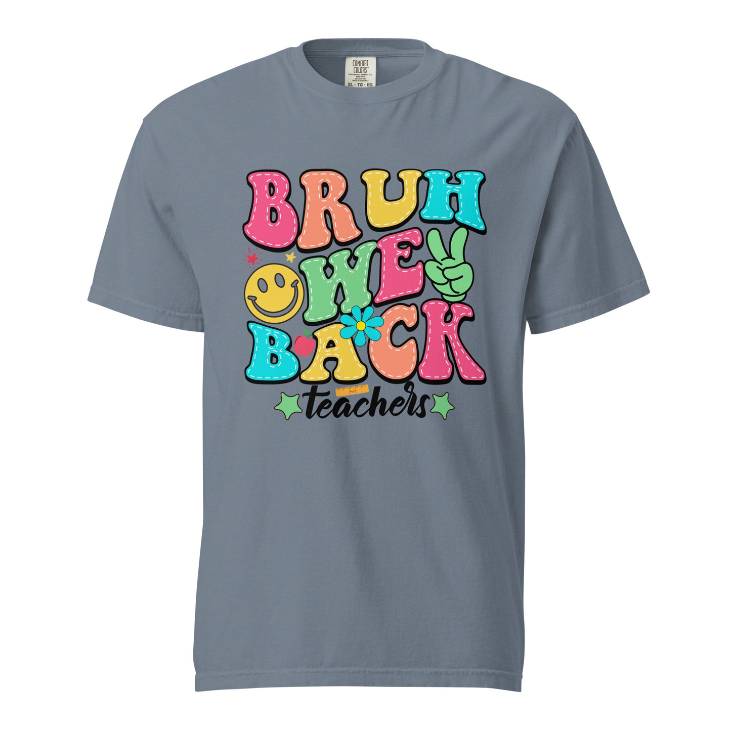 Bruh We back - T shirt