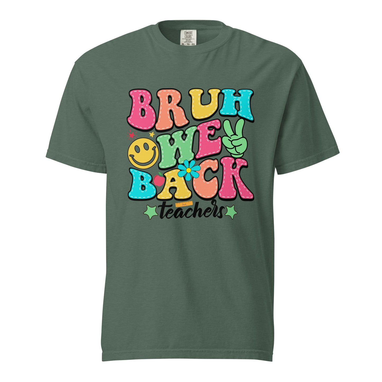 Bruh We back - T shirt