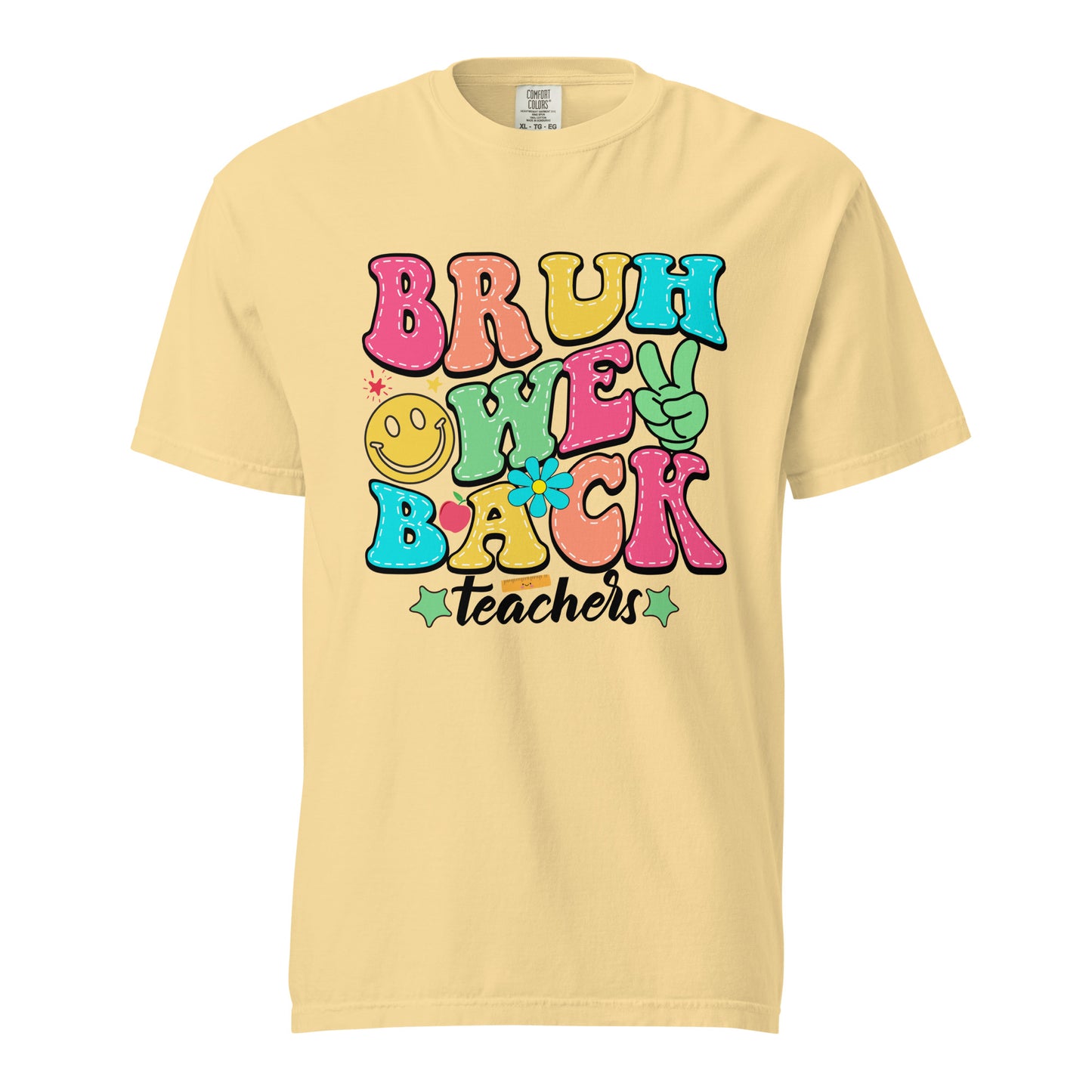 Bruh We back - T shirt