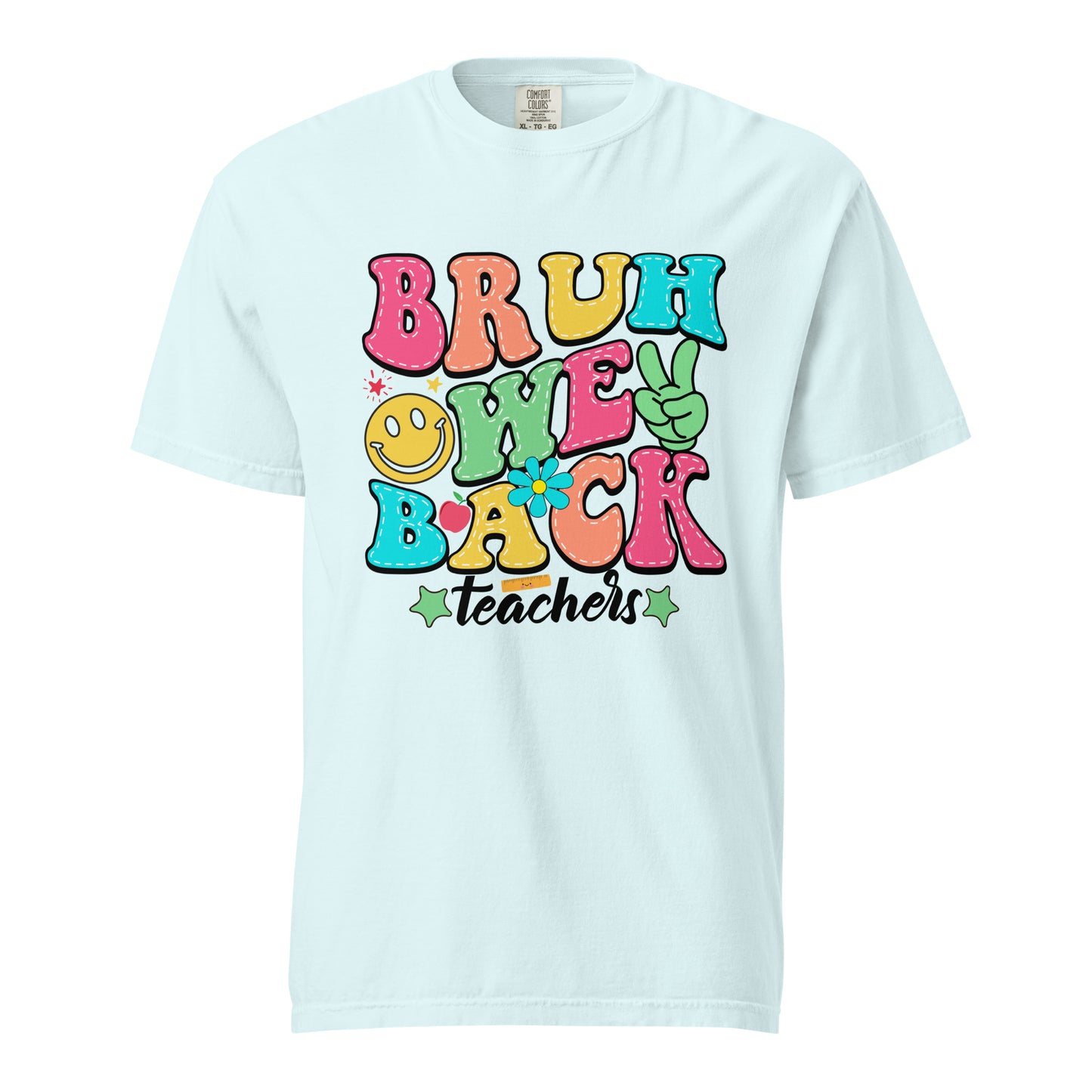 Bruh We back - T shirt