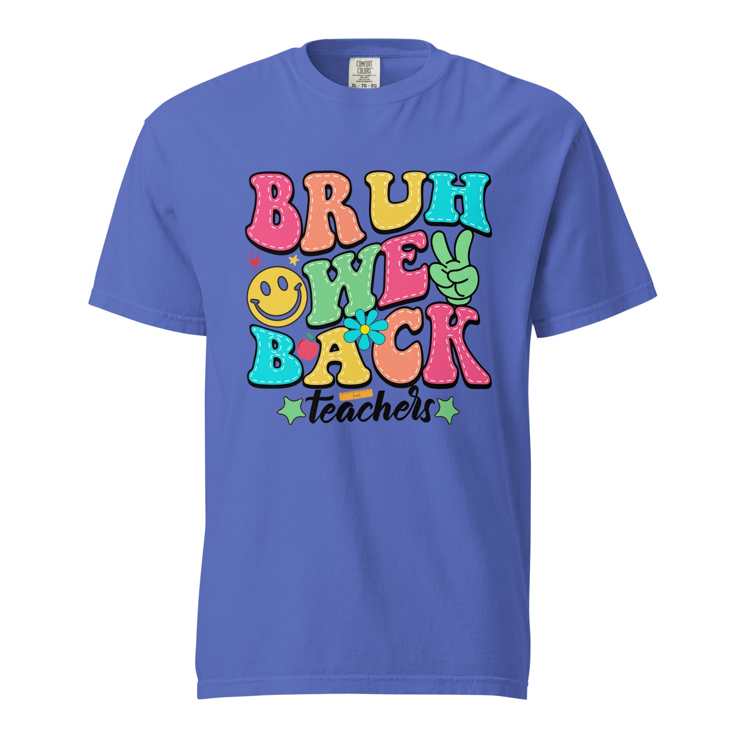 Bruh We back - T shirt