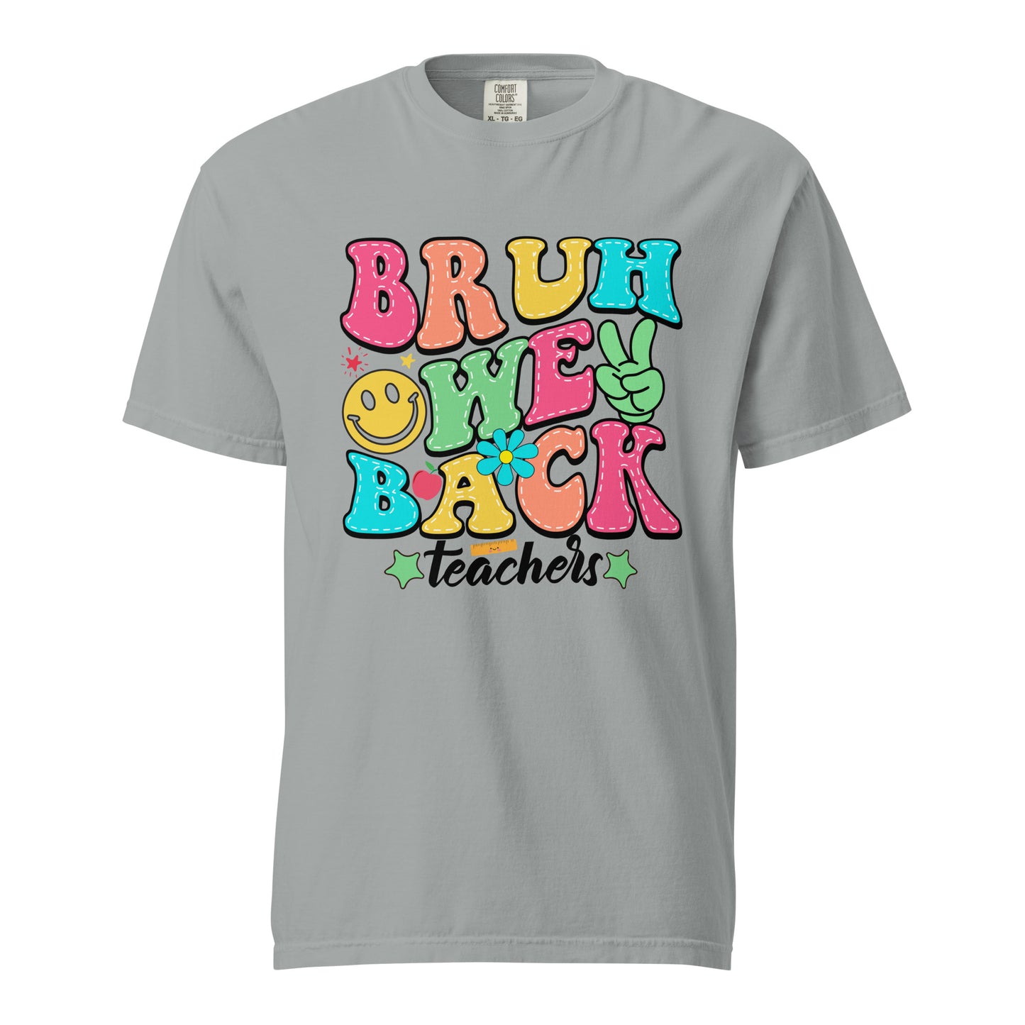 Bruh We back - T shirt
