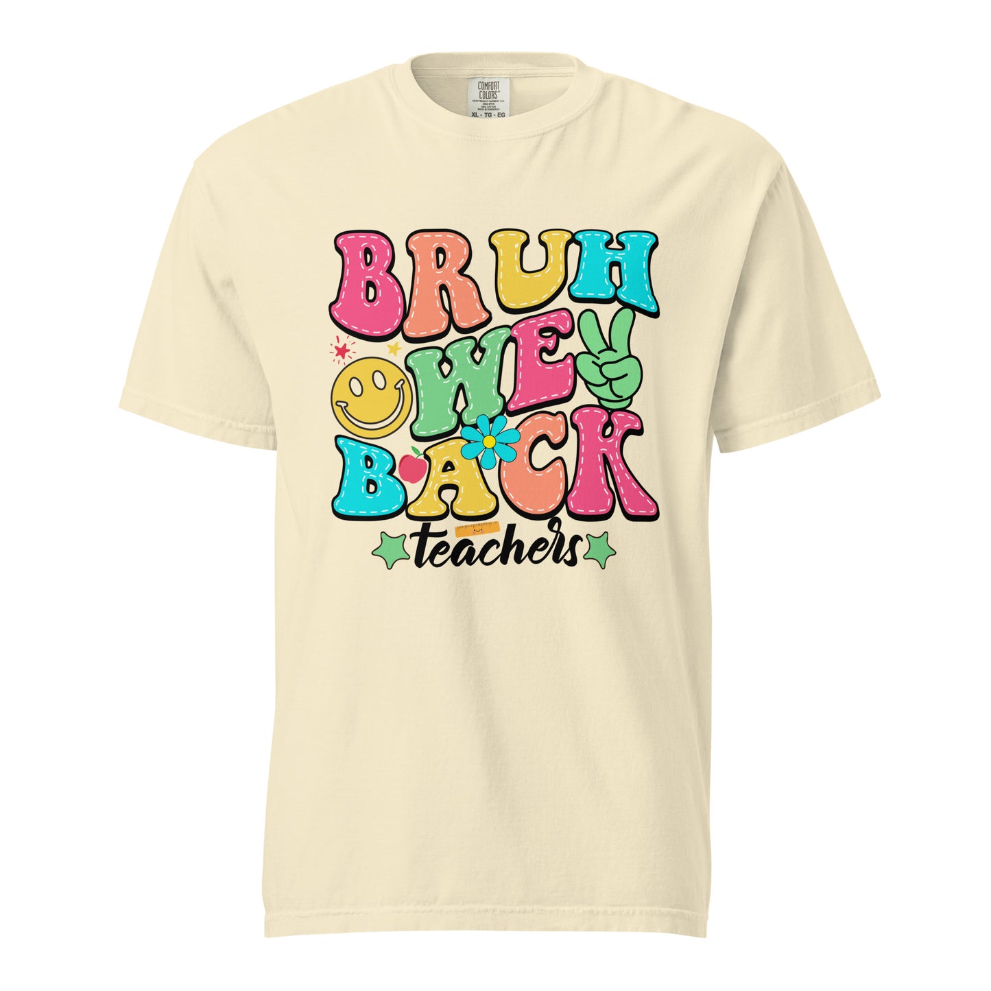 Bruh We back - T shirt