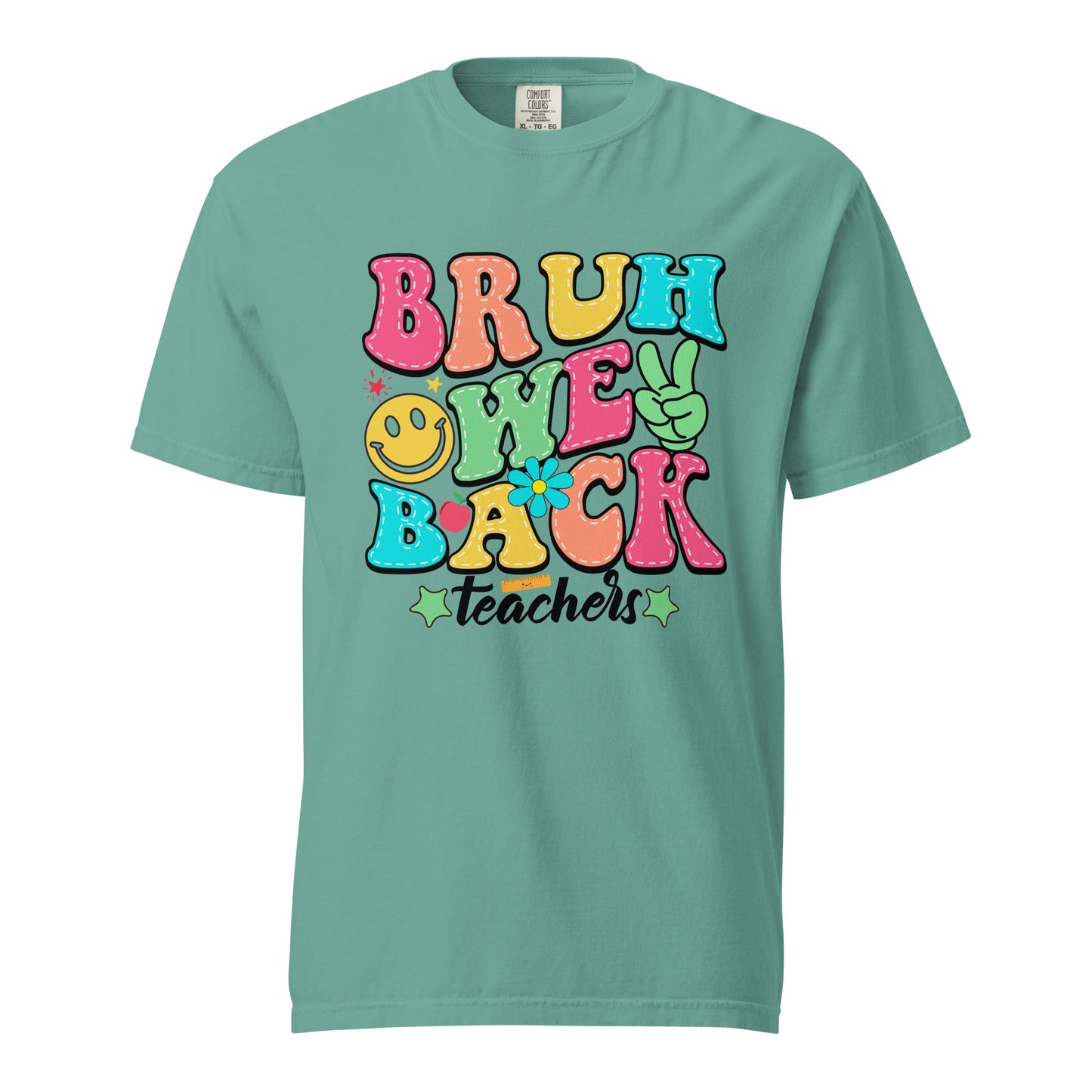 Bruh We back - T shirt