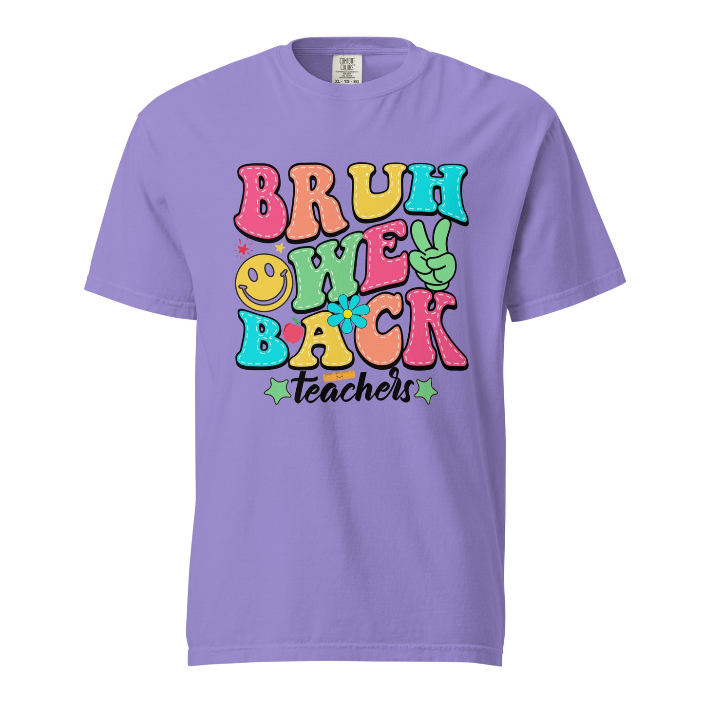 Bruh We back - T shirt