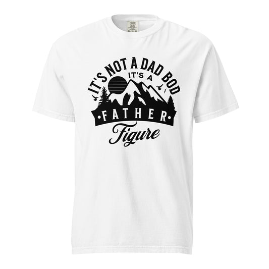 It's the father figure t-shirt