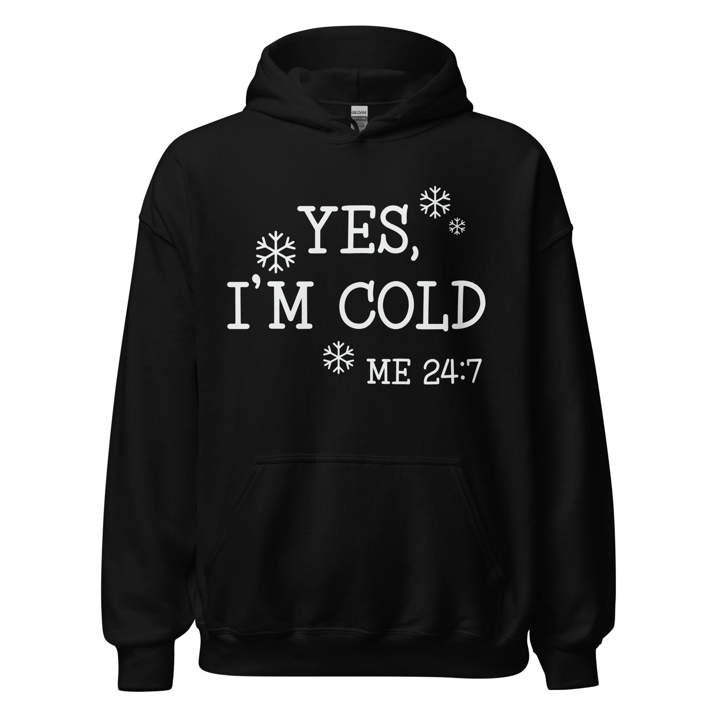 Cold 24/7 hoodie