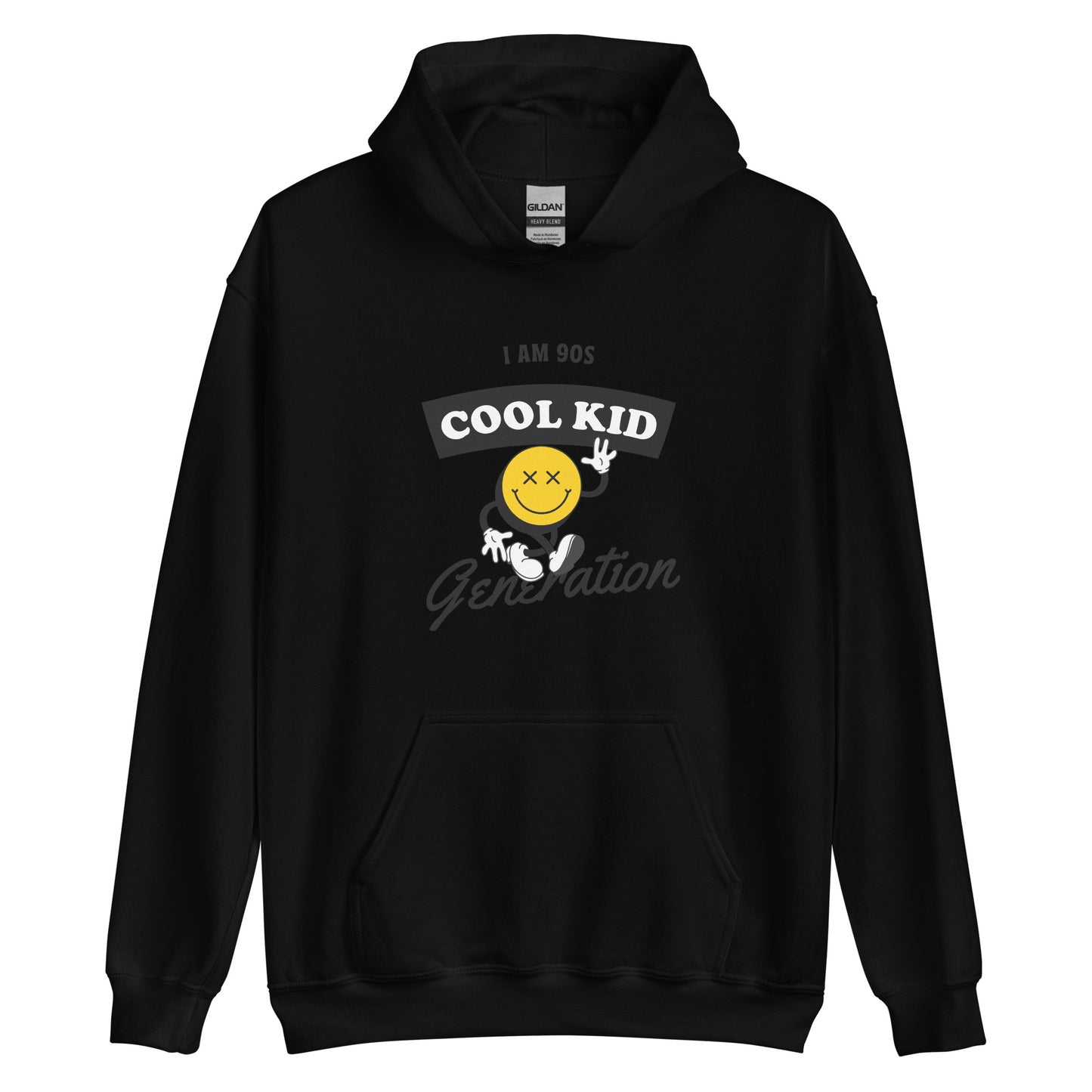 The millennials hoodie