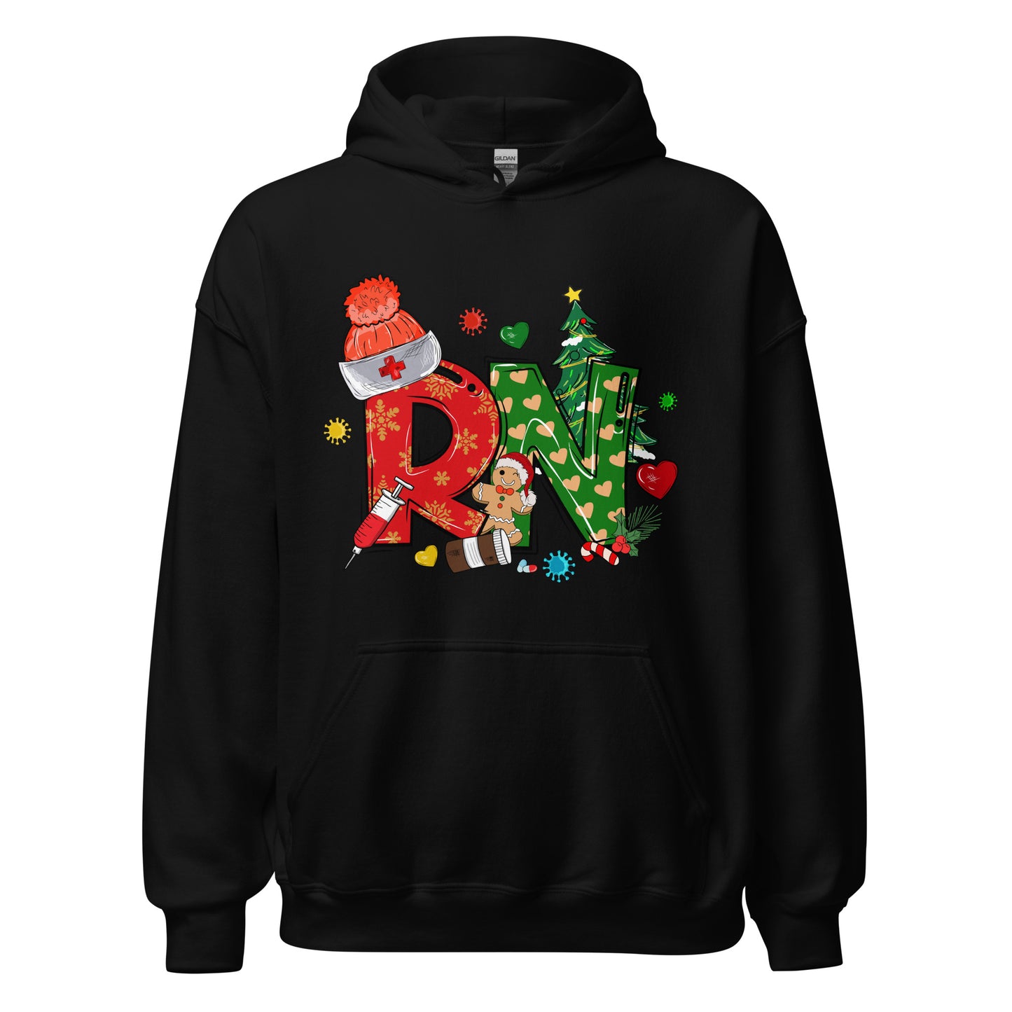 Holiday RN Sweatshirt 