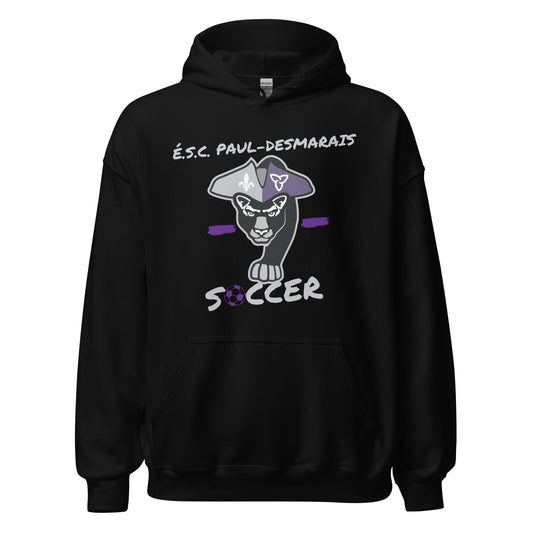 Kangourou unisexe équipe soccer  Paul-Desmarais