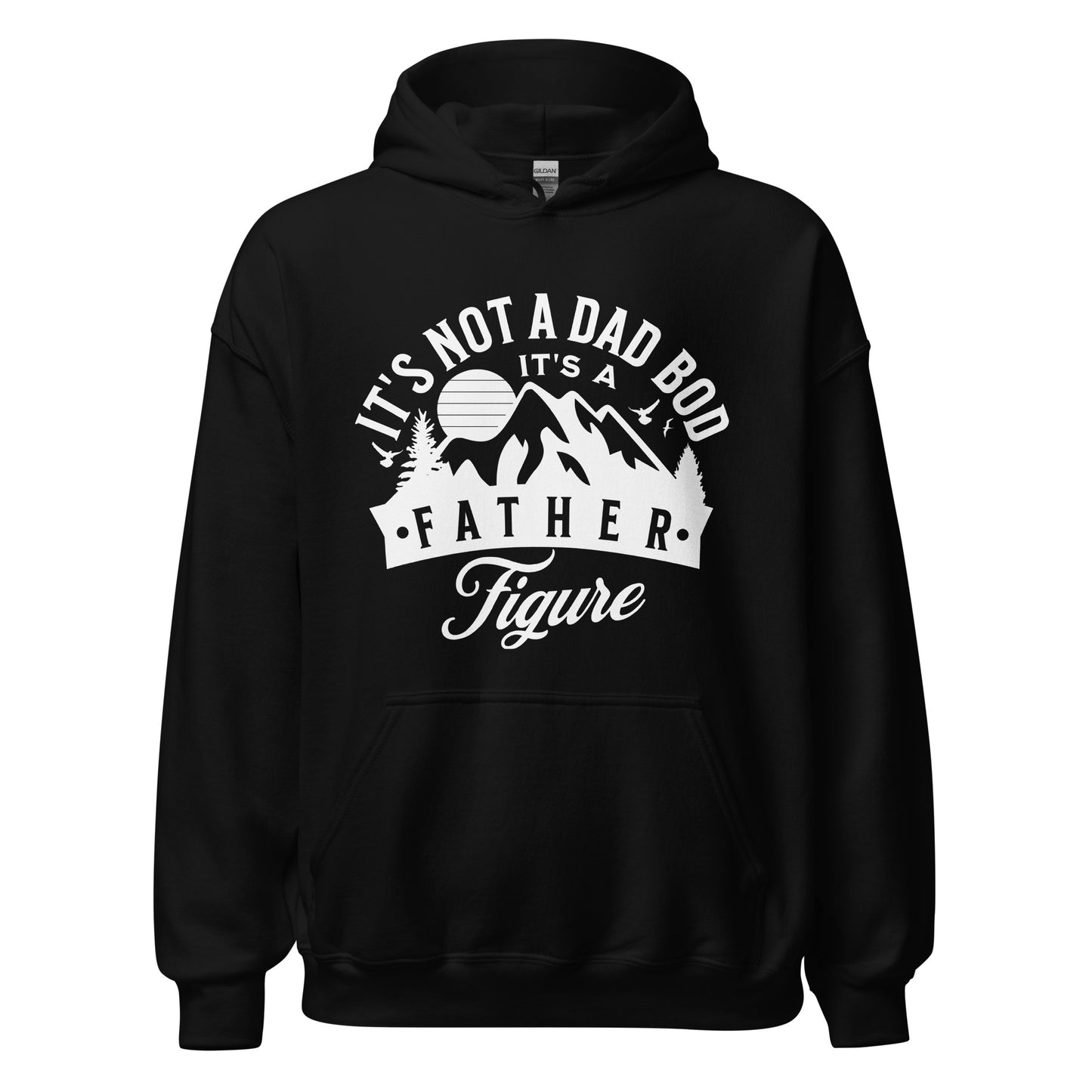 It's the father figure