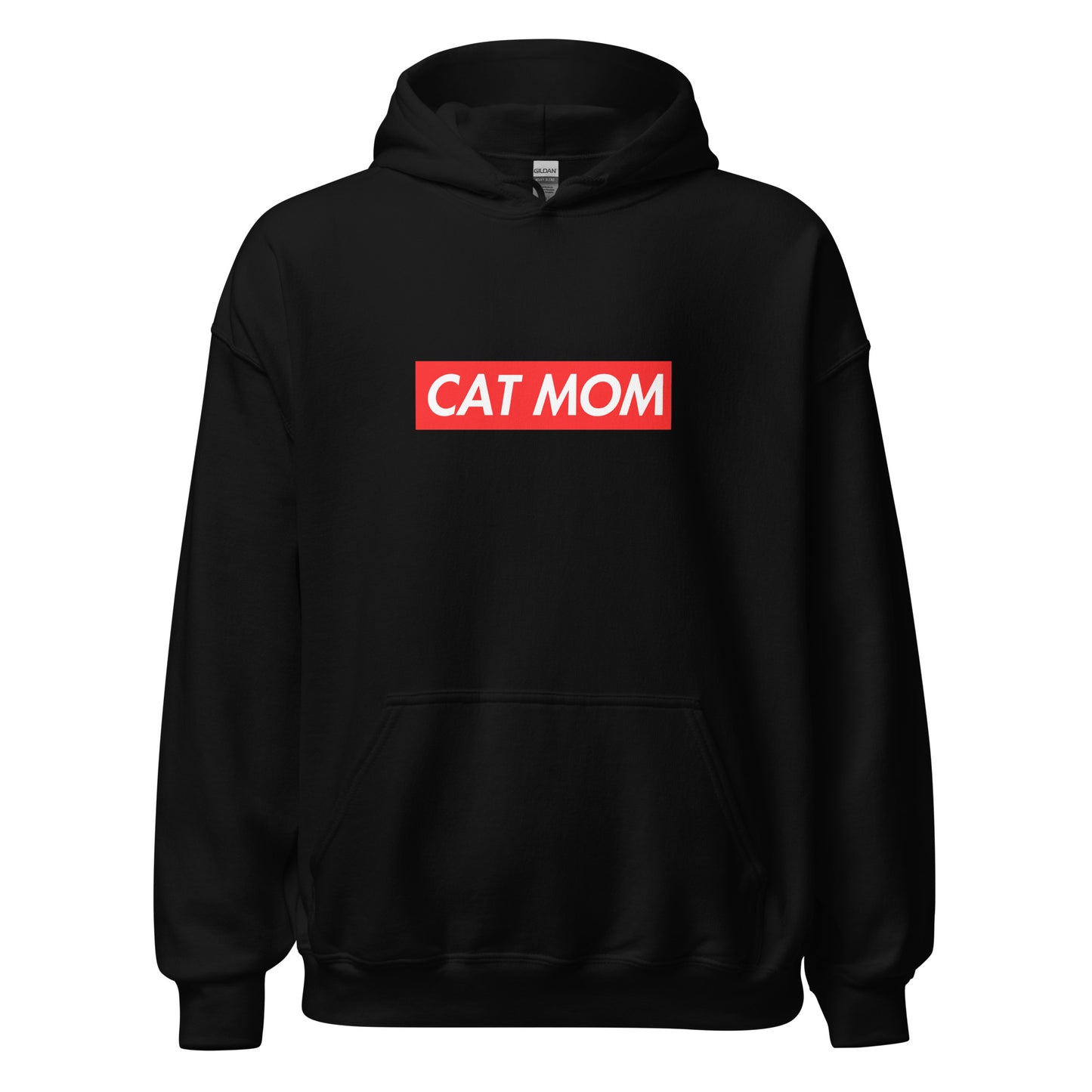 Supreme Cat Mom