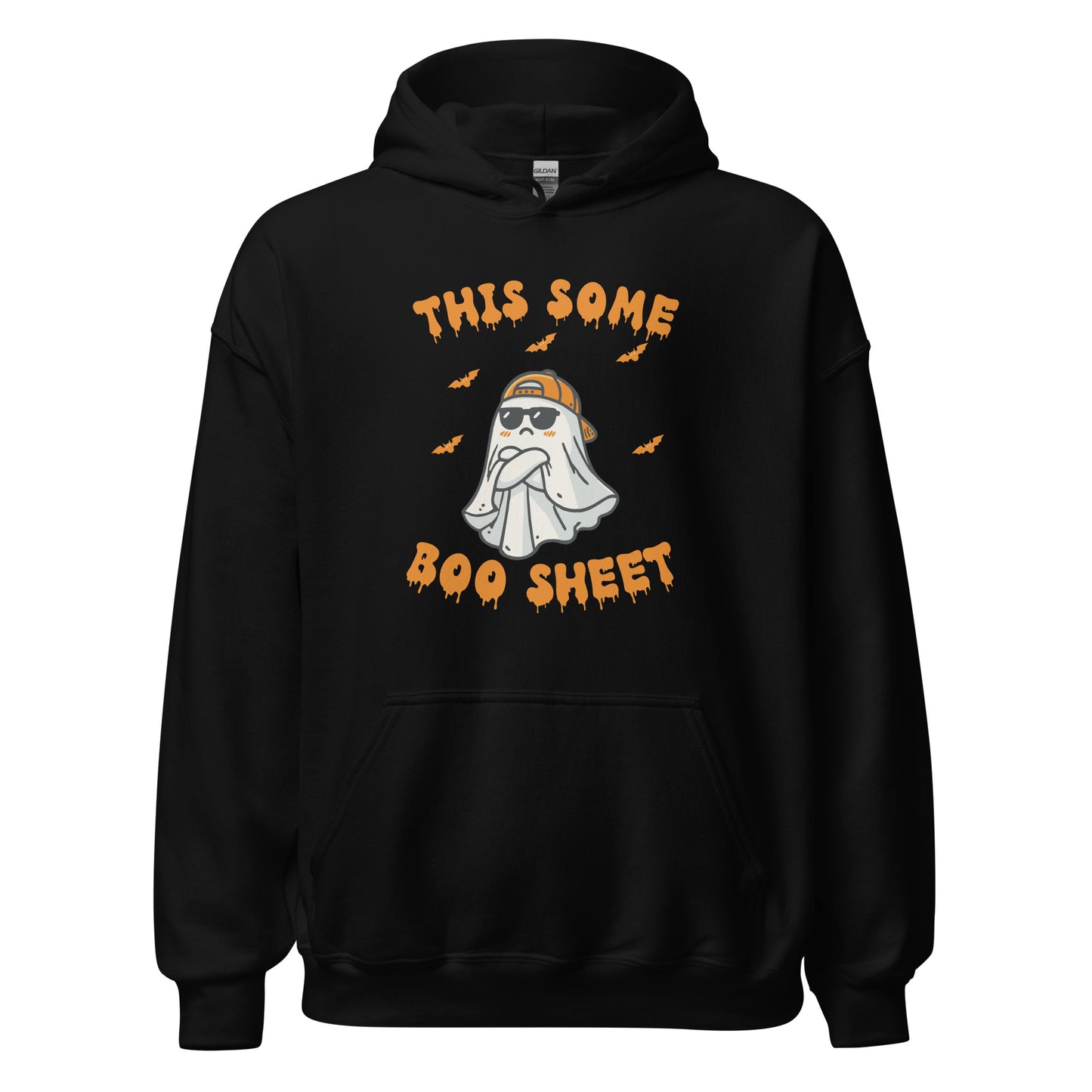 This some boo sheet -  Hoodie