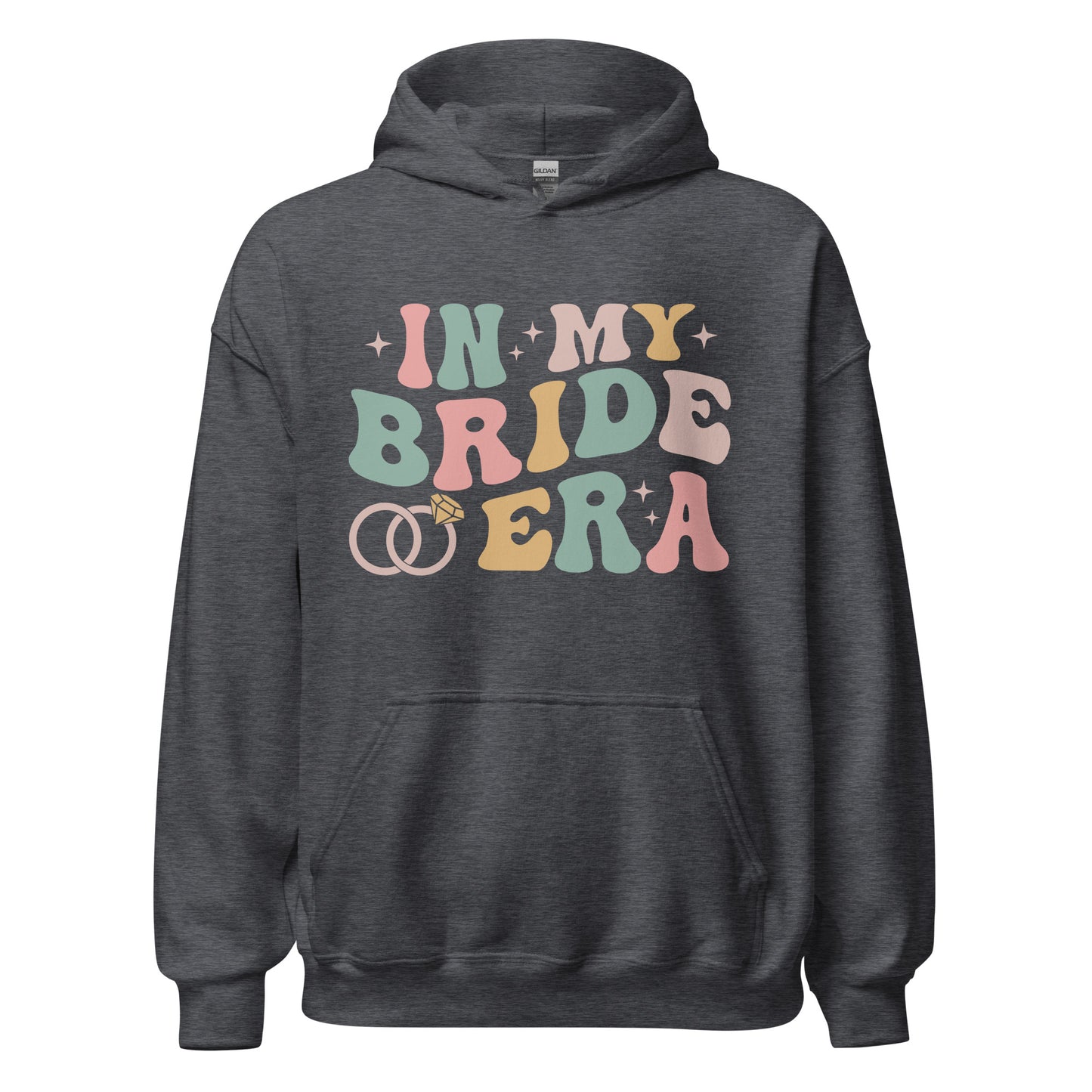 In my bride era  - Hoodie