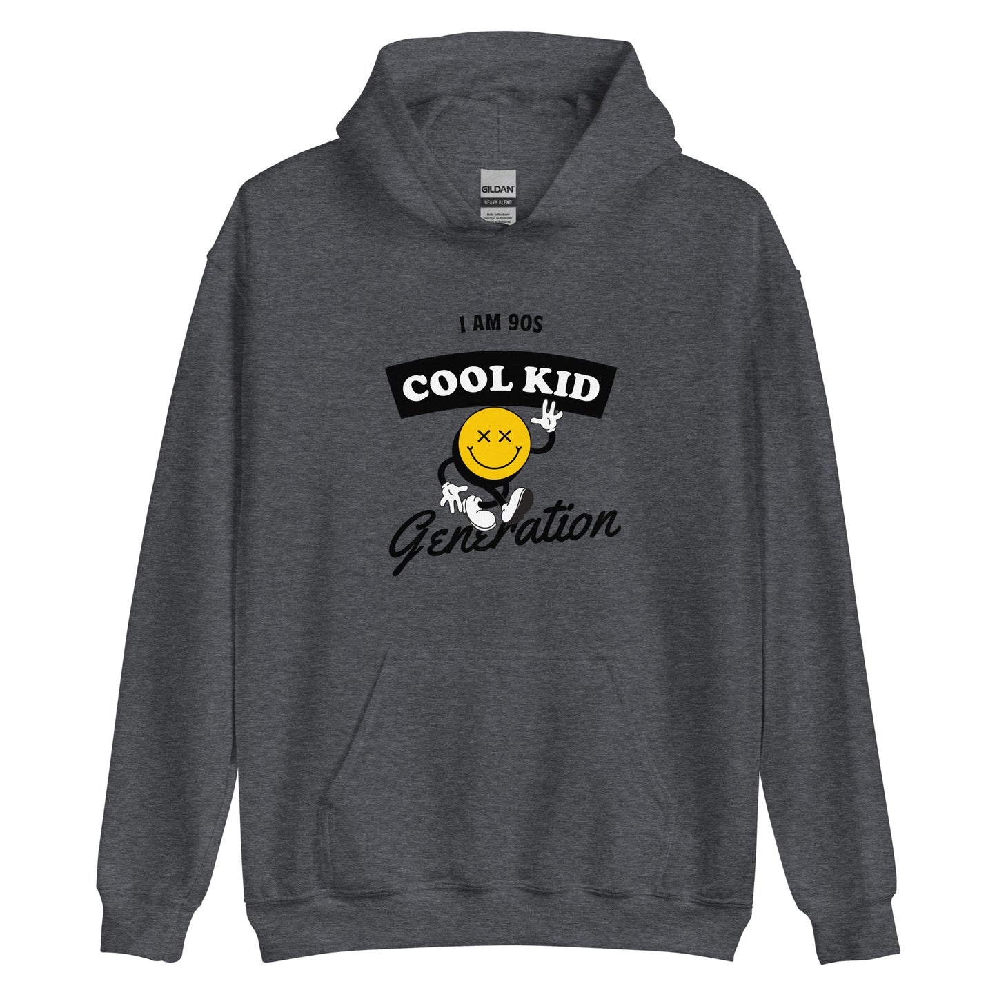 The millennials hoodie