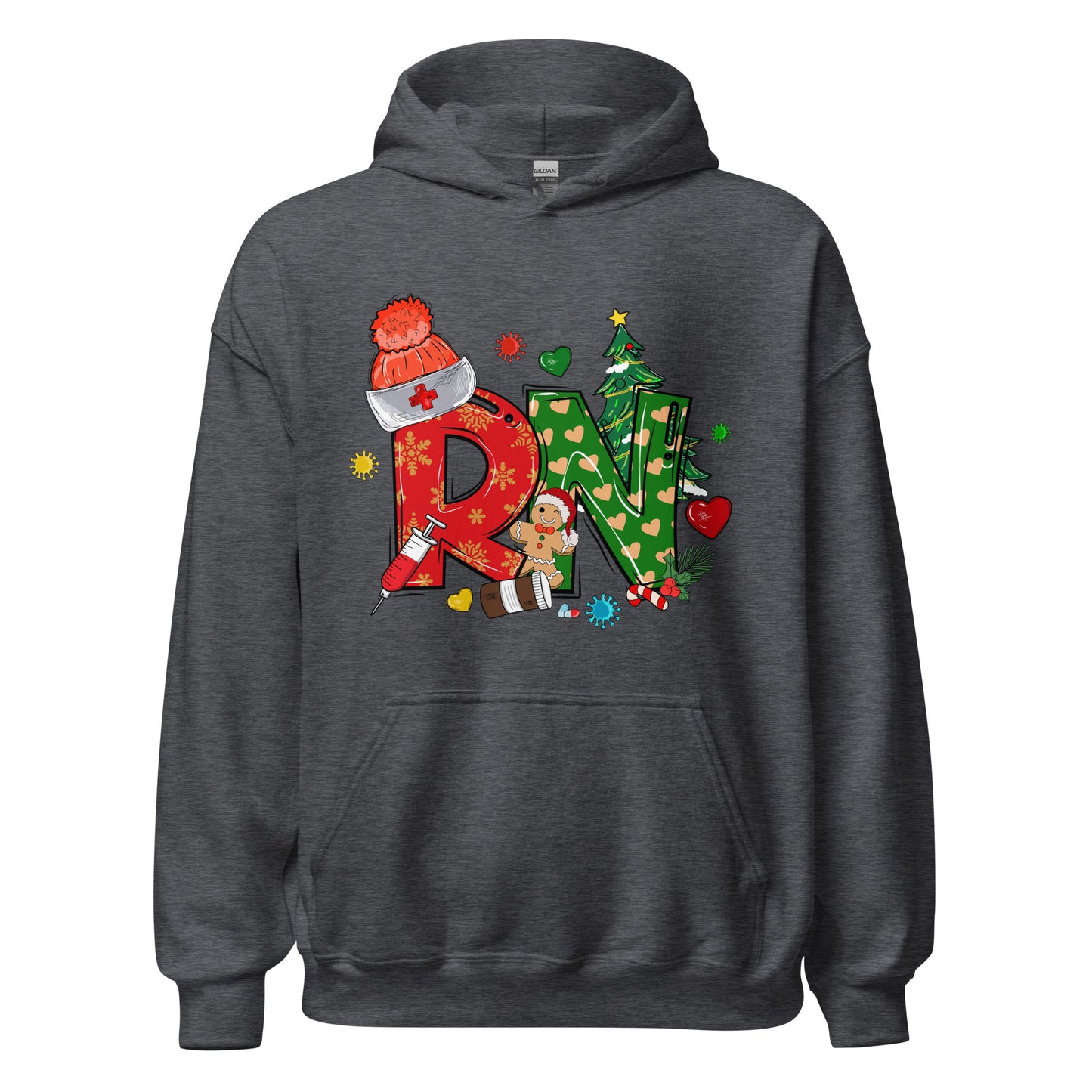 Holiday RN Sweatshirt 