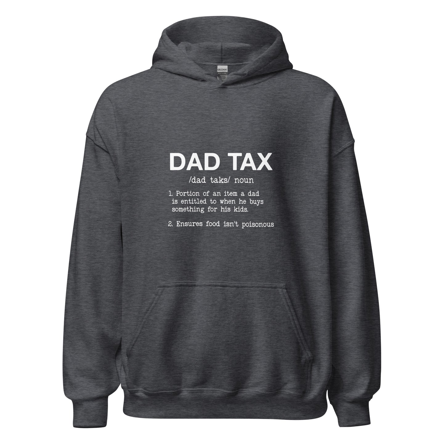 Dad Tax