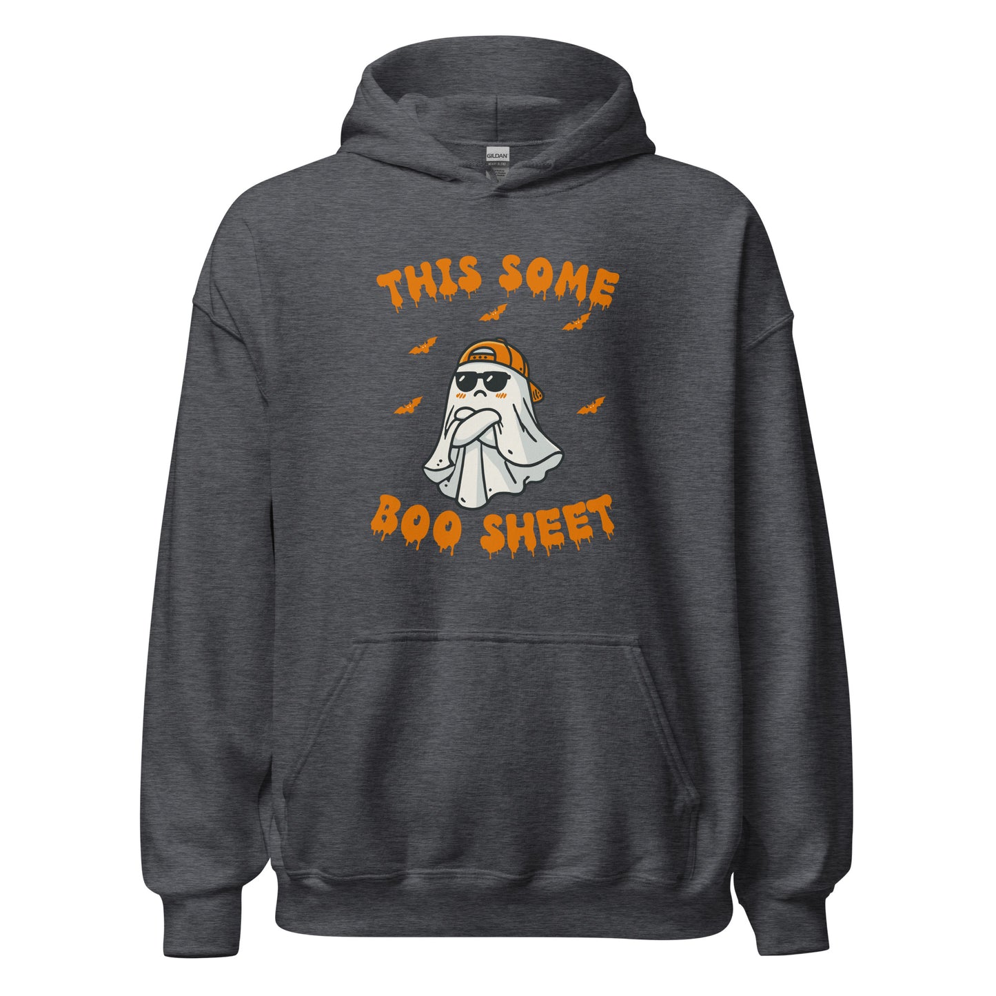 This some boo sheet -  Hoodie