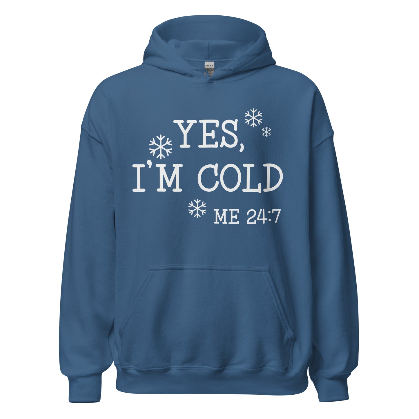 Cold 24/7 hoodie