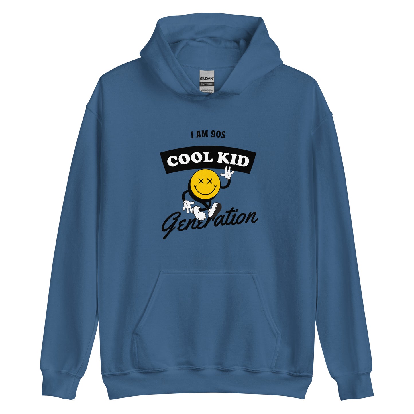 The millennials hoodie