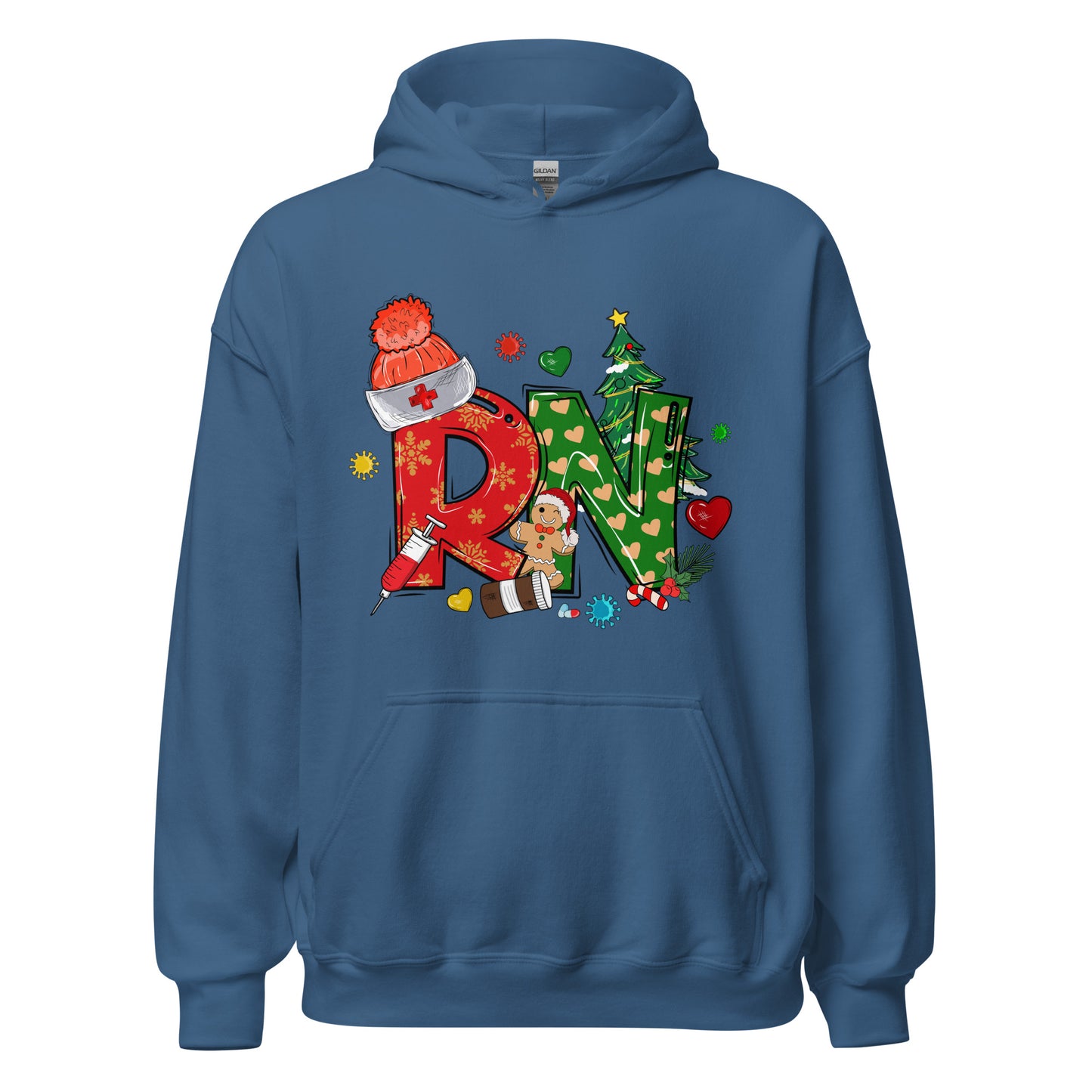 Holiday RN Sweatshirt 