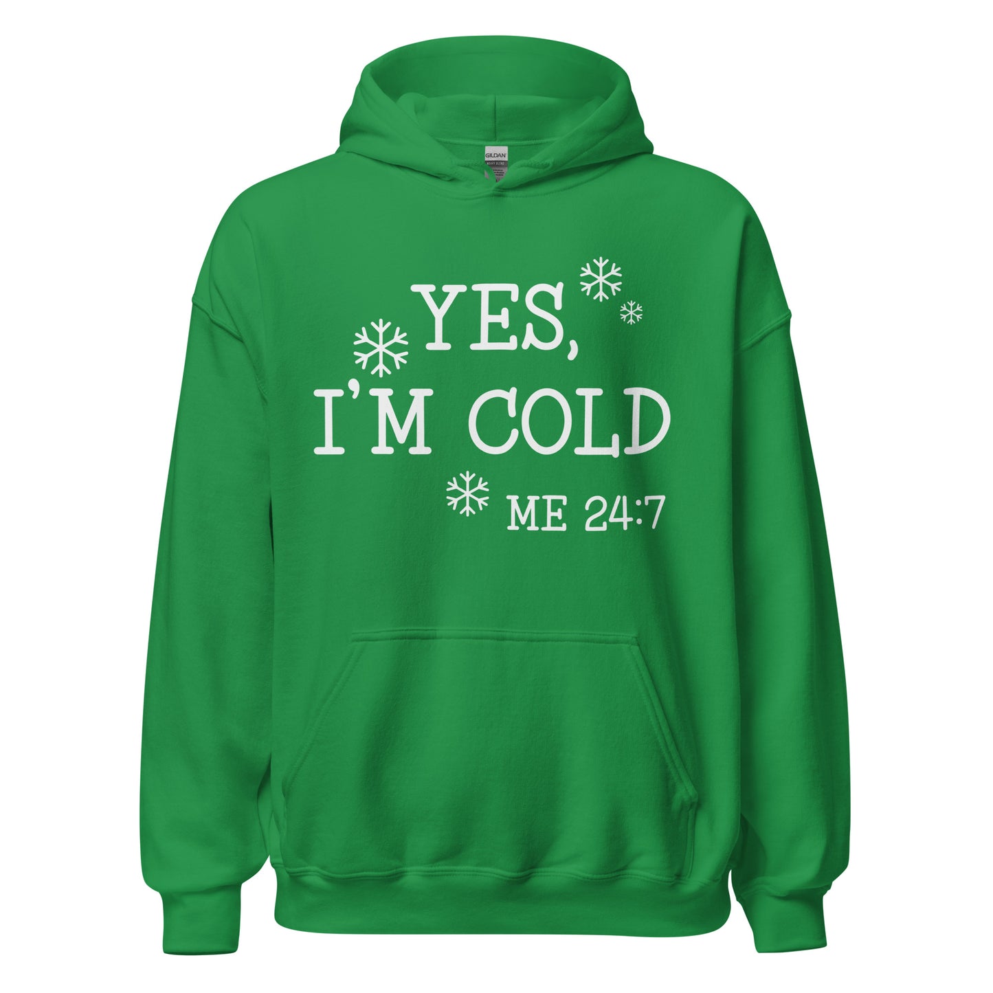 Cold 24/7 hoodie
