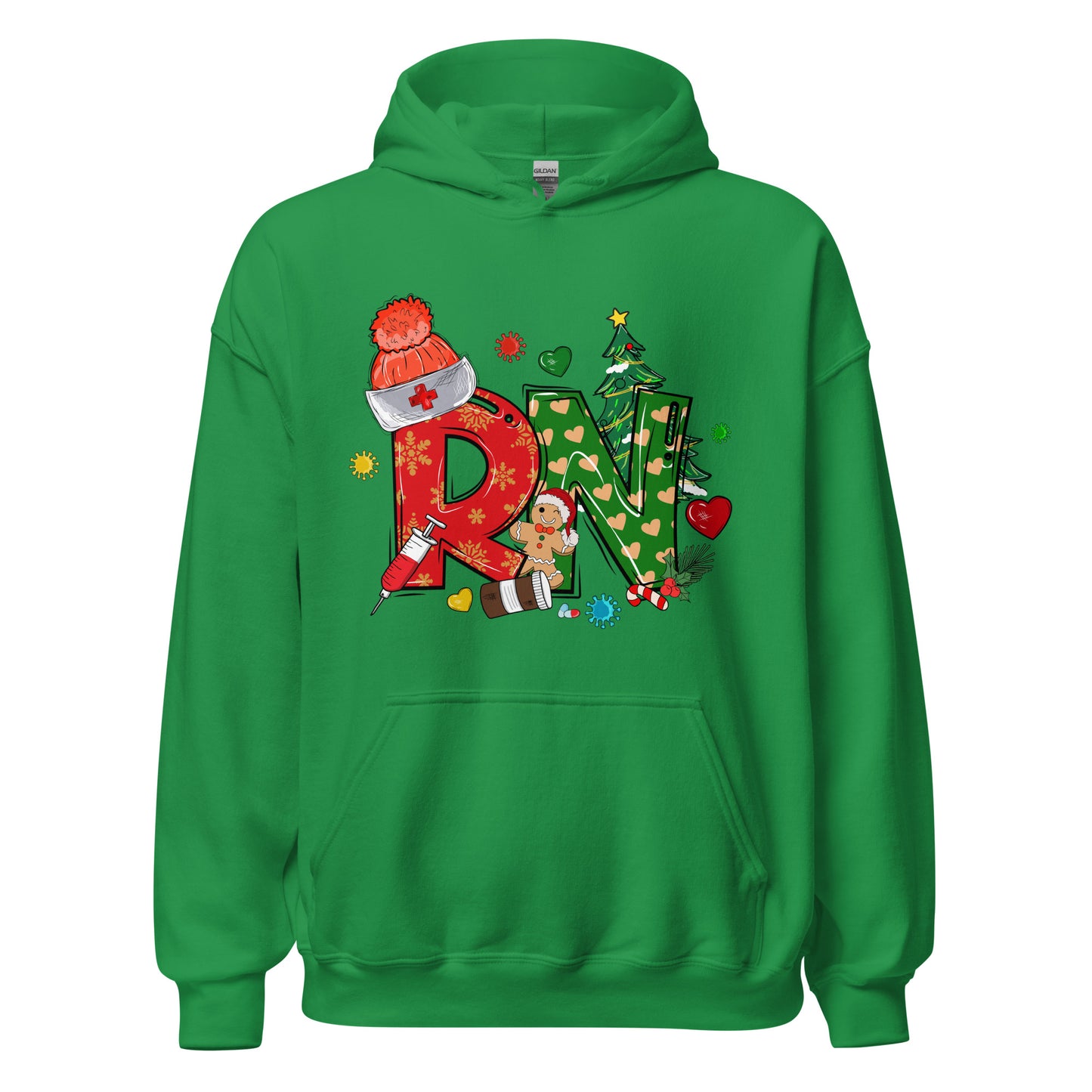 Holiday RN Sweatshirt 