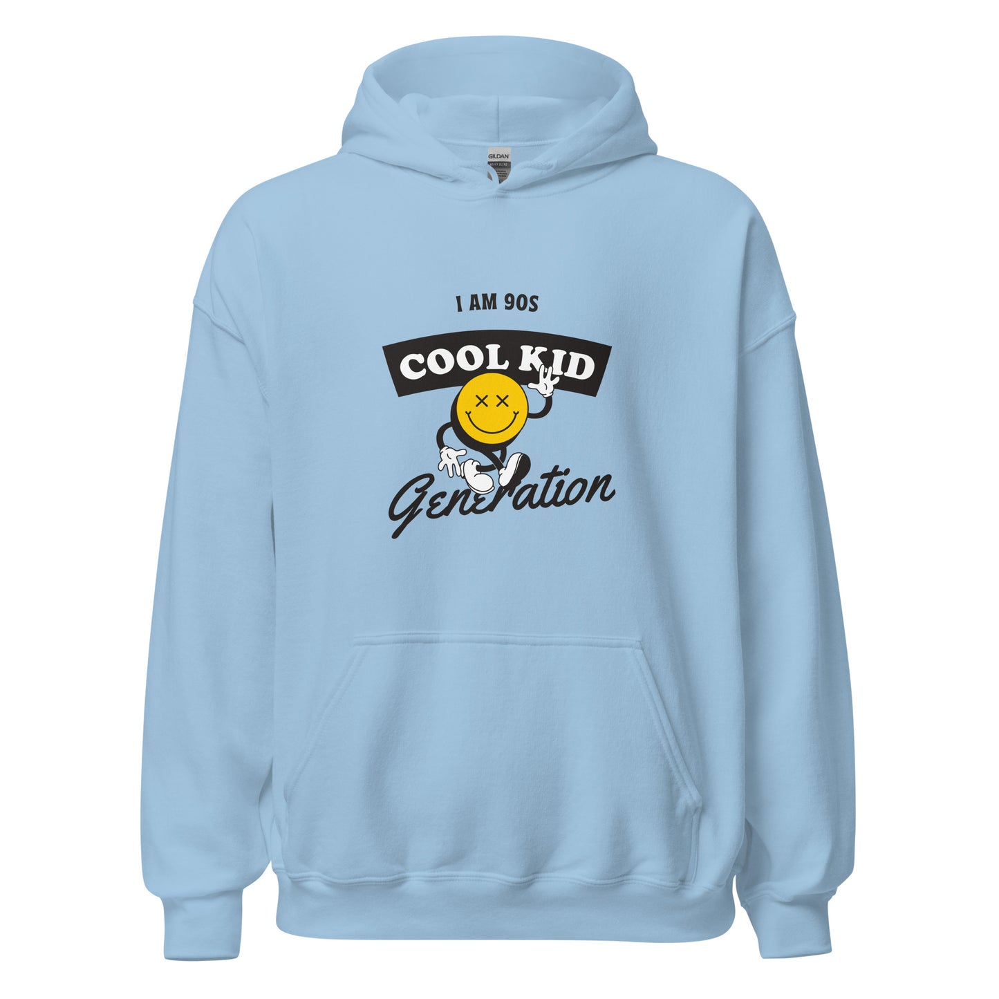 The millennials hoodie