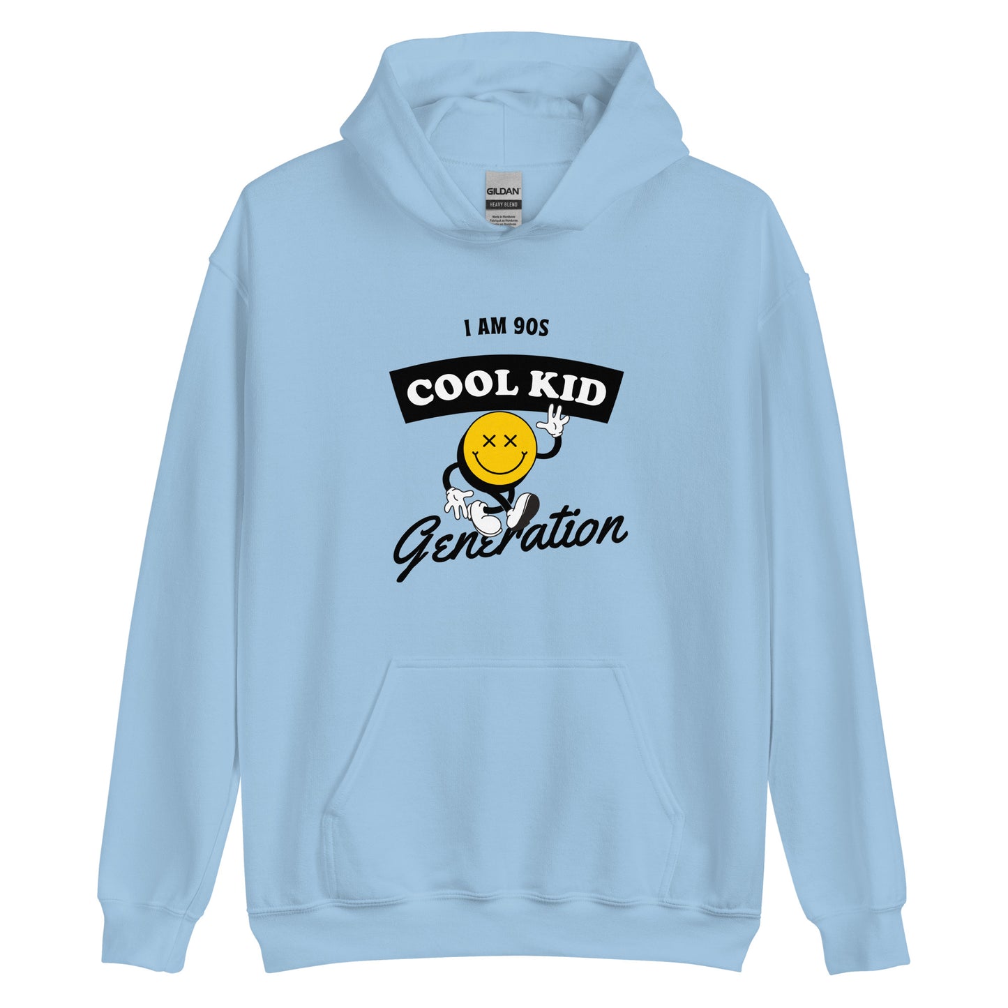 The millennials hoodie